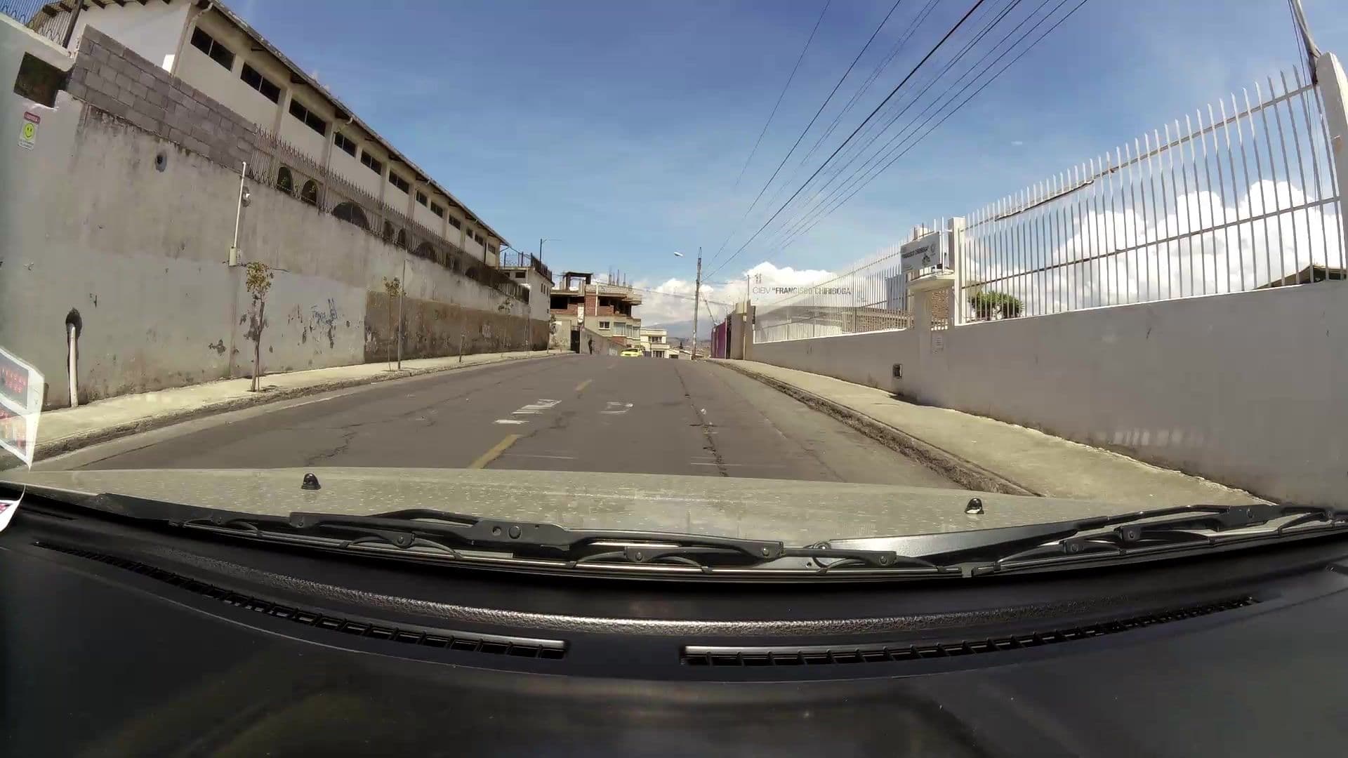Street view near Hotel, Riobamba — © kaartcam (CC BY-SA · Mapillary)