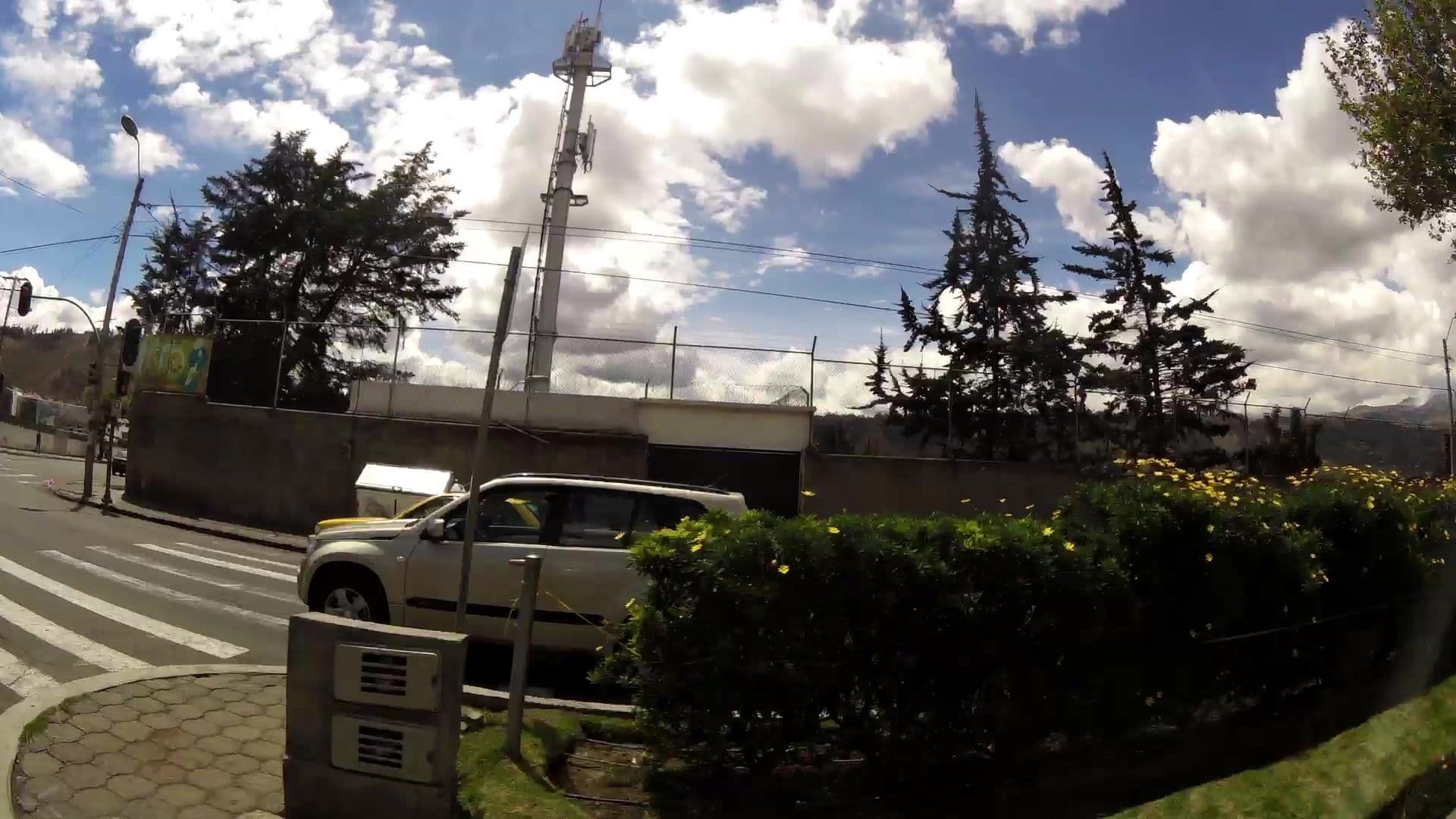 Street view near Hotel Acapulco, Ambato — © kaartcam (CC BY-SA · Mapillary)