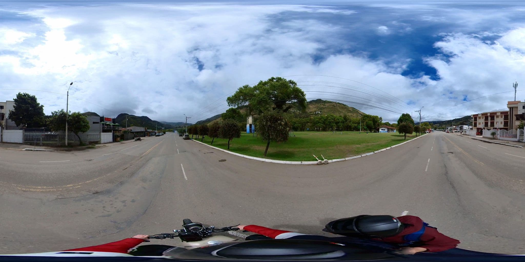 Street view near Arzuba Hotel, La Unión — © joselu1294 (CC BY-SA · Mapillary)