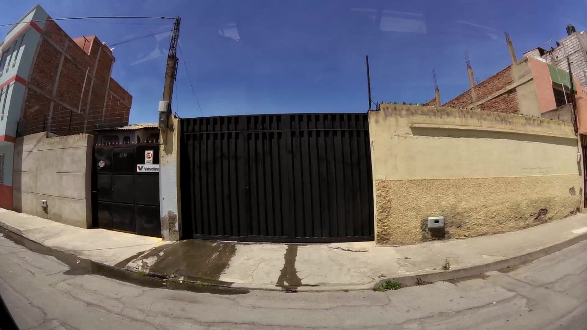 Street view near Hotel Kinde Loma, Riobamba — © kaartcam (CC BY-SA · Mapillary)