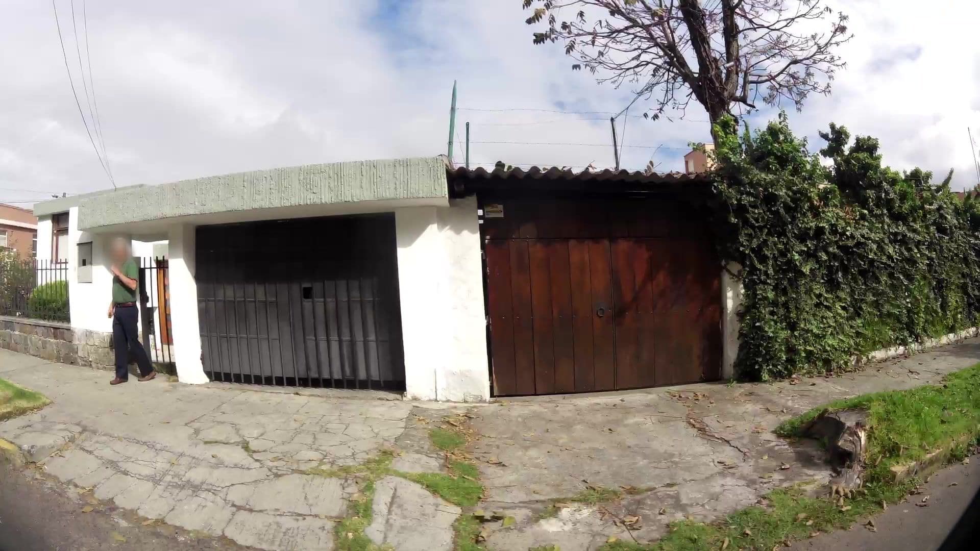 Street view near st gallenhaus, Quito — © kaartcam (CC BY-SA · Mapillary)
