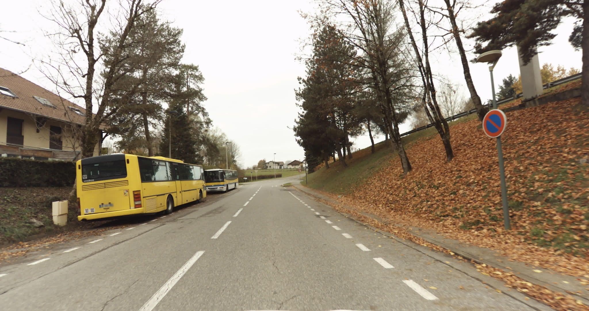 Street view near Albhotel Grill, Alby-sur-Chéran — © sogefi (CC BY-SA · Mapillary)