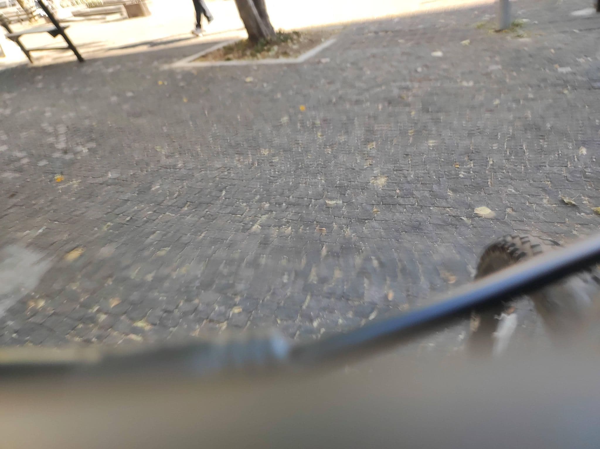 Street view near Hostal Noches De Quito, Quito — © psanchezb (CC BY-SA · Mapillary)