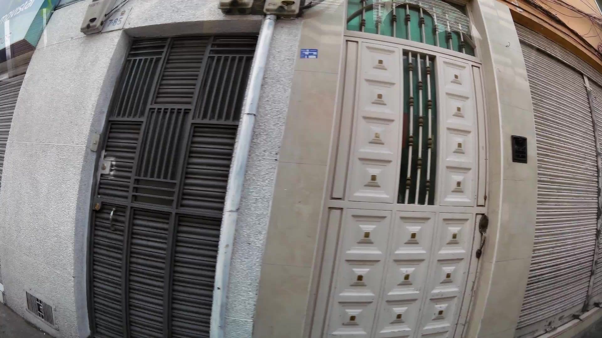 Street view near Gran Hotel Julio Sampedro, Latacunga — © kaartcam (CC BY-SA · Mapillary)