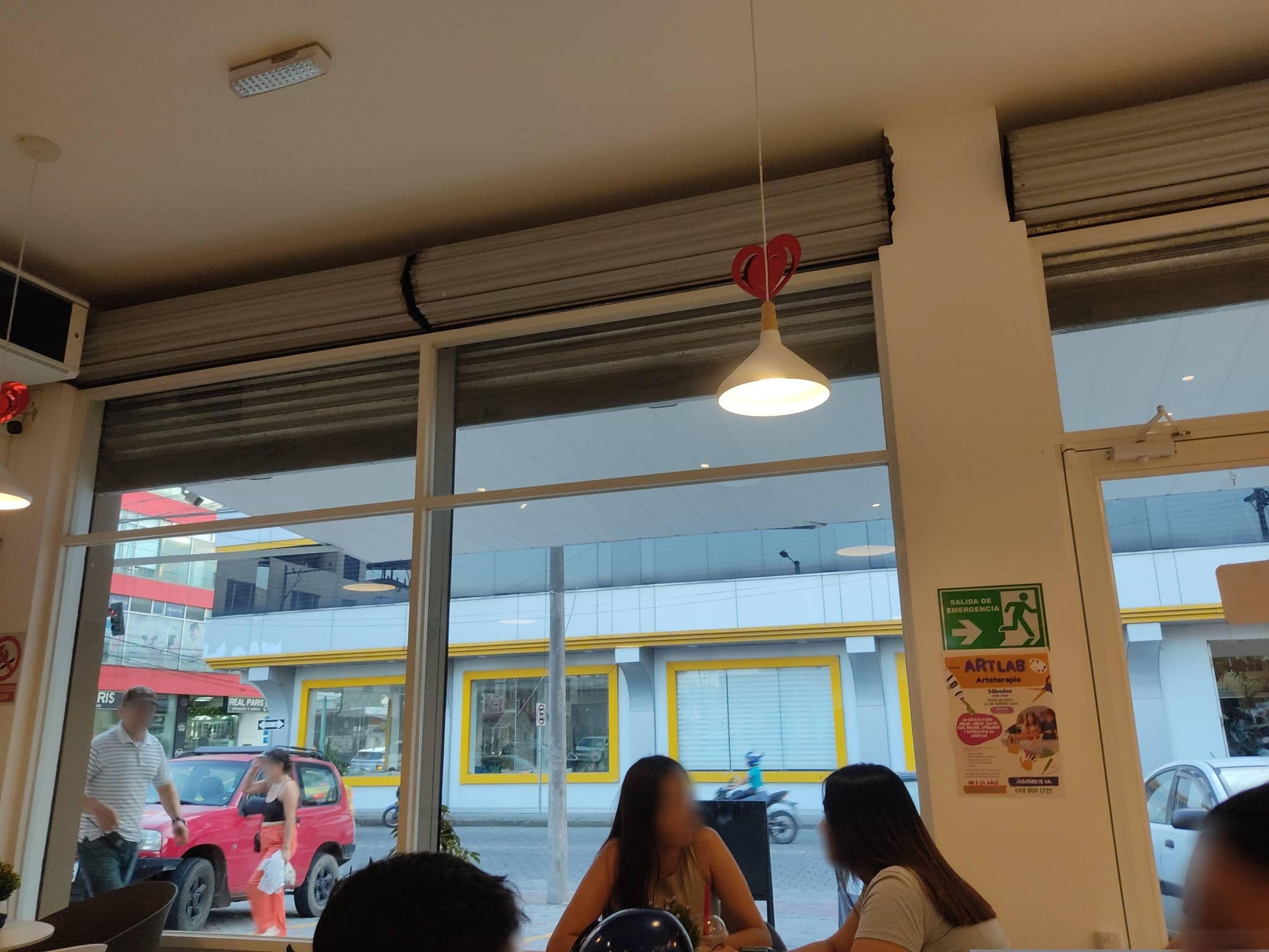 Street view near Heliconias, Puerto Francisco de Orellana — © paola0997 (CC BY-SA · Mapillary)