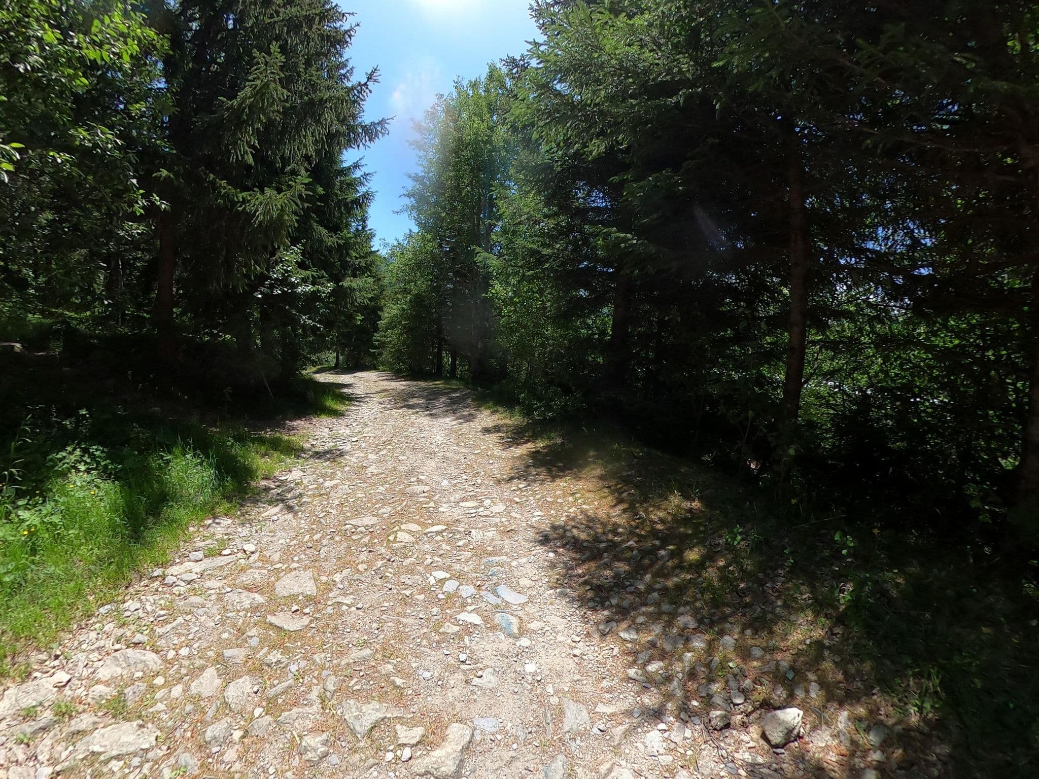 Street view near Chalet du Pré de l'Arc, Laval-en-Belledonne — © eric_s (CC BY-SA · Mapillary)