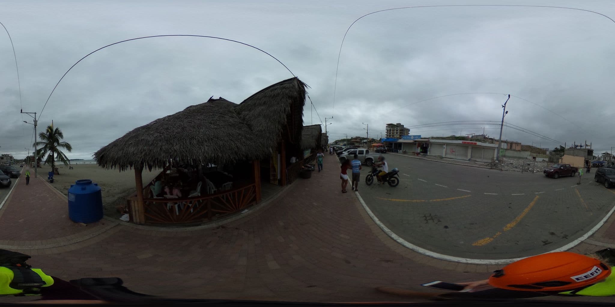 Street view near Hotel Costeñito #1, Pedernales — © harriette_stone (CC BY-SA · Mapillary)