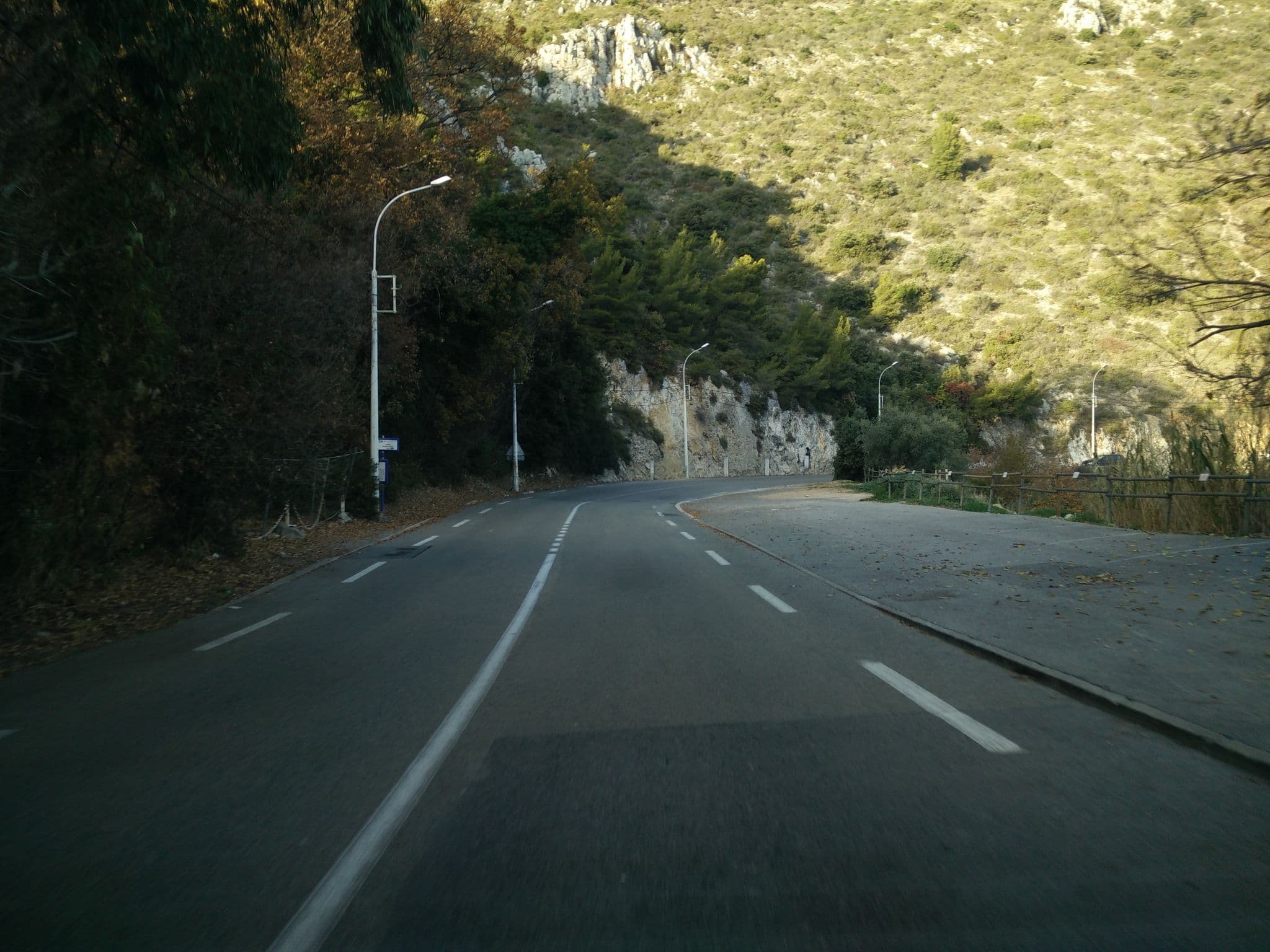 Street view near L'Oasis, Beaulieu-sur-Mer — © joostjakob (CC BY-SA · Mapillary)
