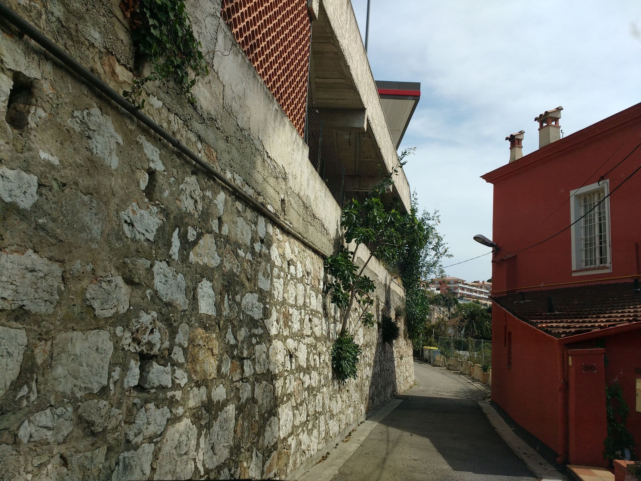Street view near Hôtel La Villa Patricia, Beaulieu-sur-Mer — © thetornado76 (CC BY-SA · Mapillary)