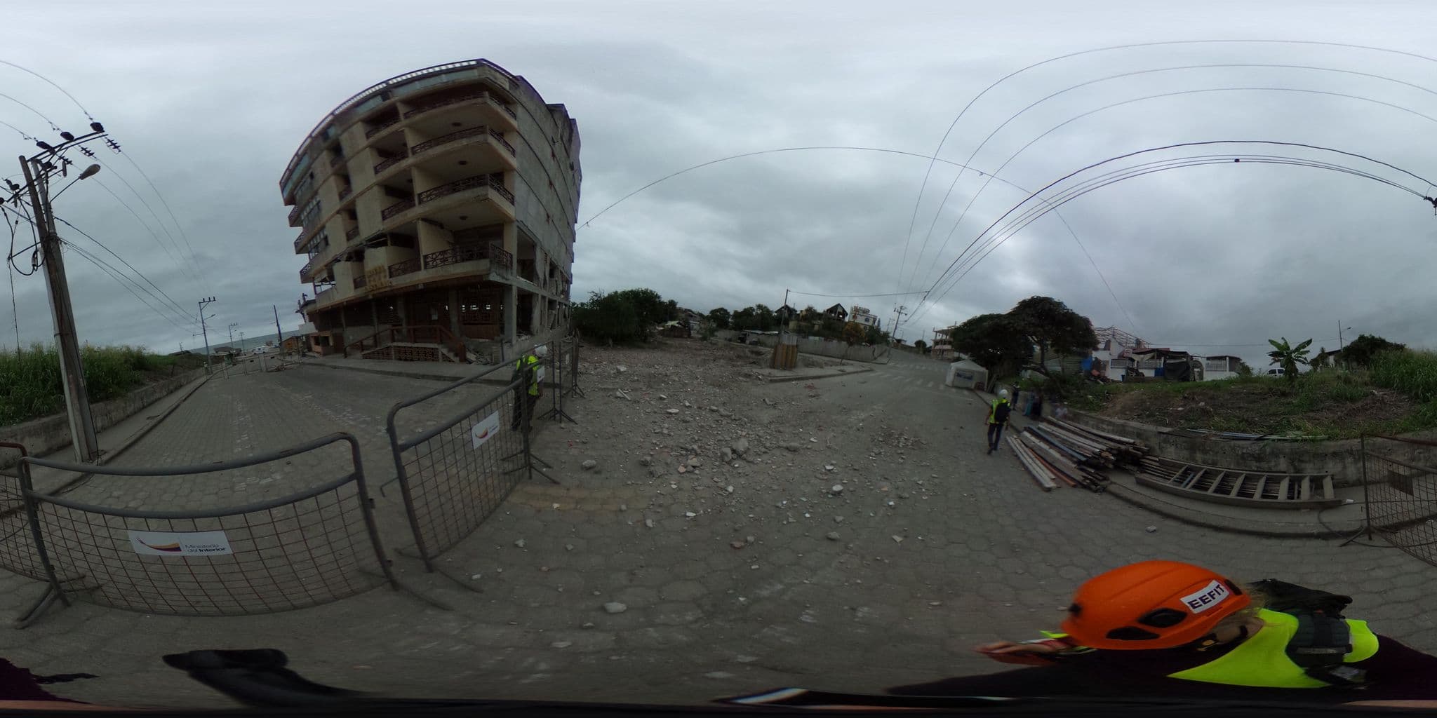 Street view near Lastmar, Pedernales — © harriette_stone (CC BY-SA · Mapillary)