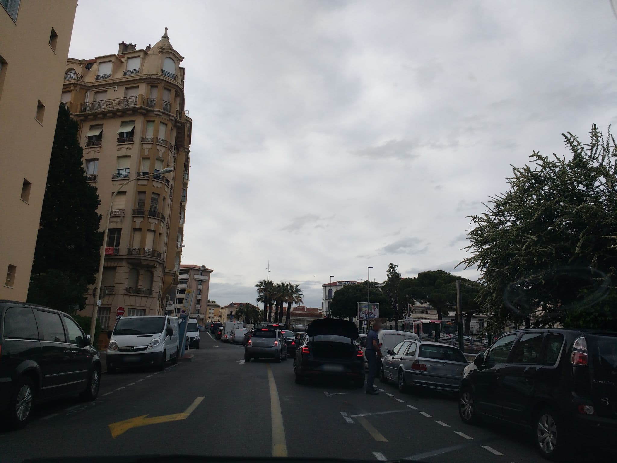 Street view near Nehô Suites, Cannes — © thetornado76 (CC BY-SA · Mapillary)