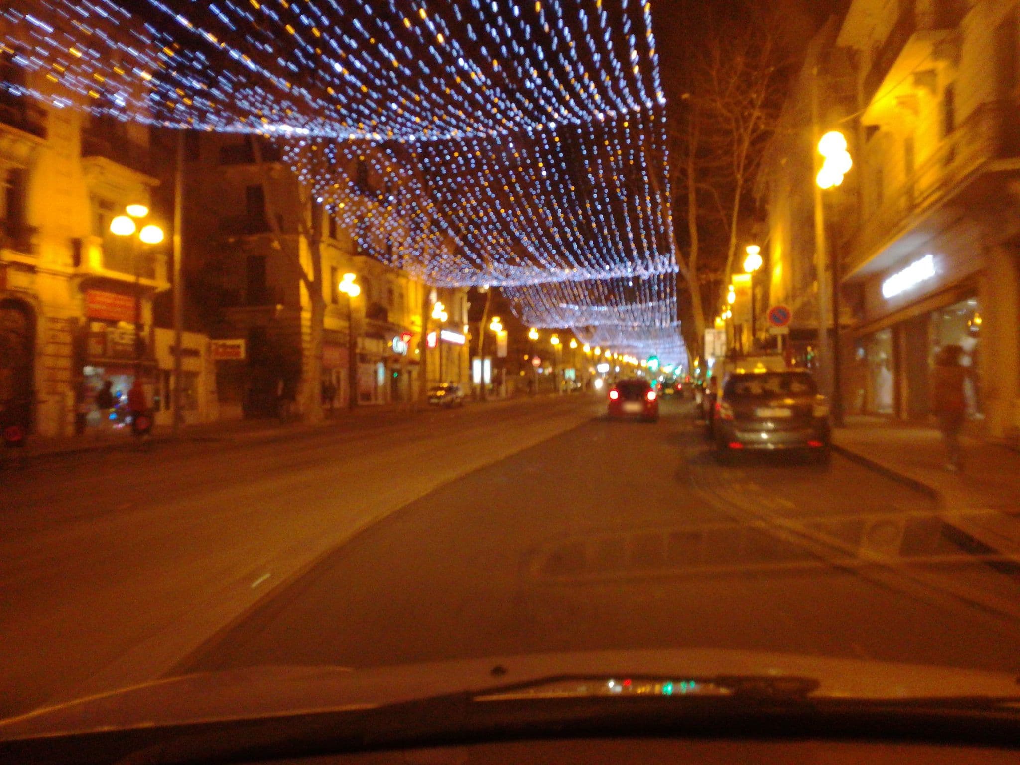 Street view near Cannes Palais /Appart Hotel/, Cannes — © baptistemm (CC BY-SA · Mapillary)