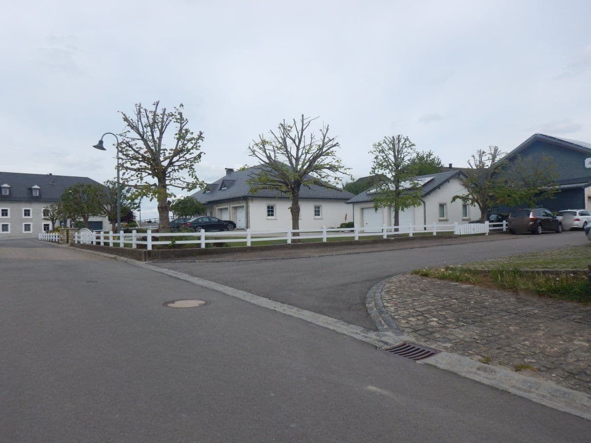 Street view near Auberge Du Relais Postal, Troisvierges — © sarant (CC BY-SA · Mapillary)