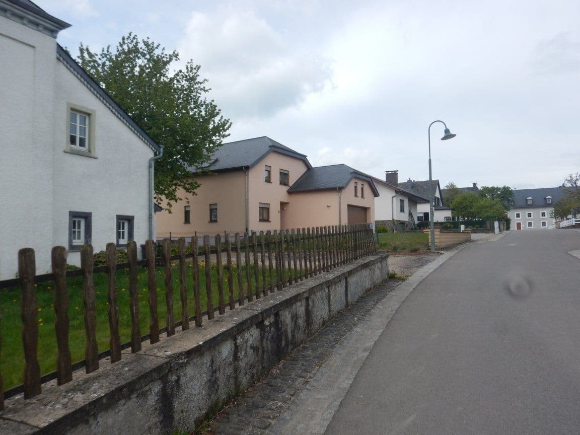 Street view near Hotel Postal, Troisvierges — © sarant (CC BY-SA · Mapillary)
