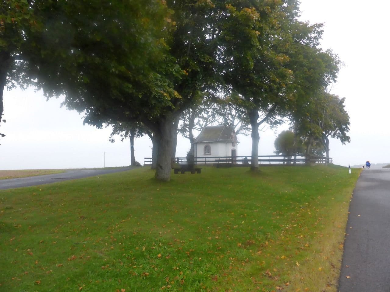 Street view near Auberge Du Chateau, Redange-sur-Attert — © sarant (CC BY-SA · Mapillary)