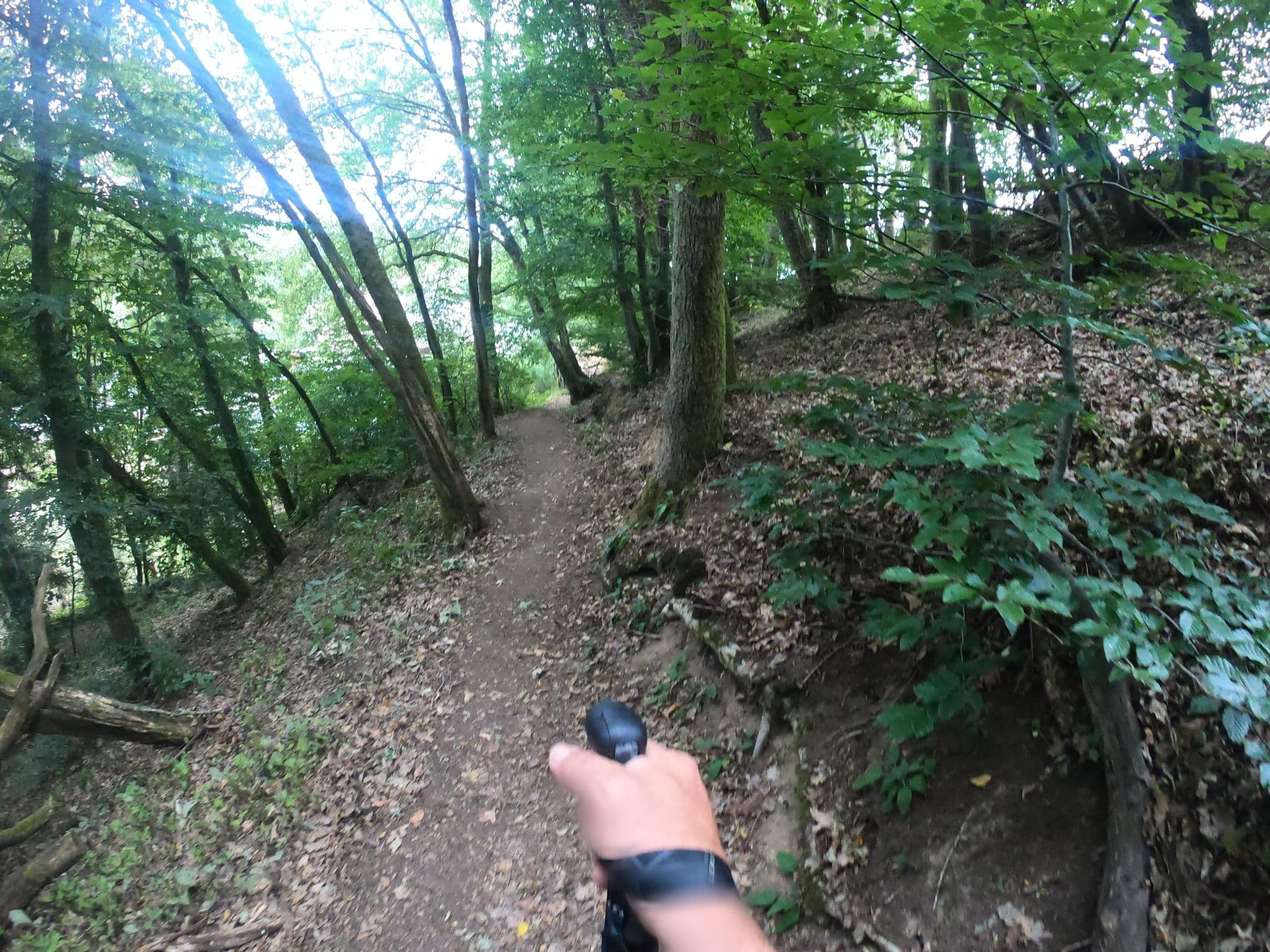 Street view near Bavigne, Wiltz — © vinisa (CC BY-SA · Mapillary)