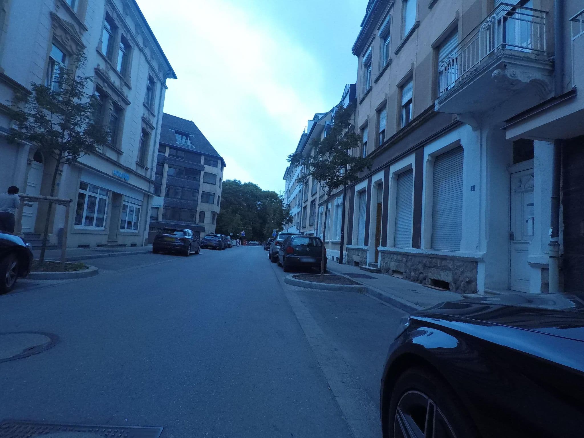 Street view near Smartflats Design - Luxembourg, Gare — © bcostacurta (CC BY-SA · Mapillary)