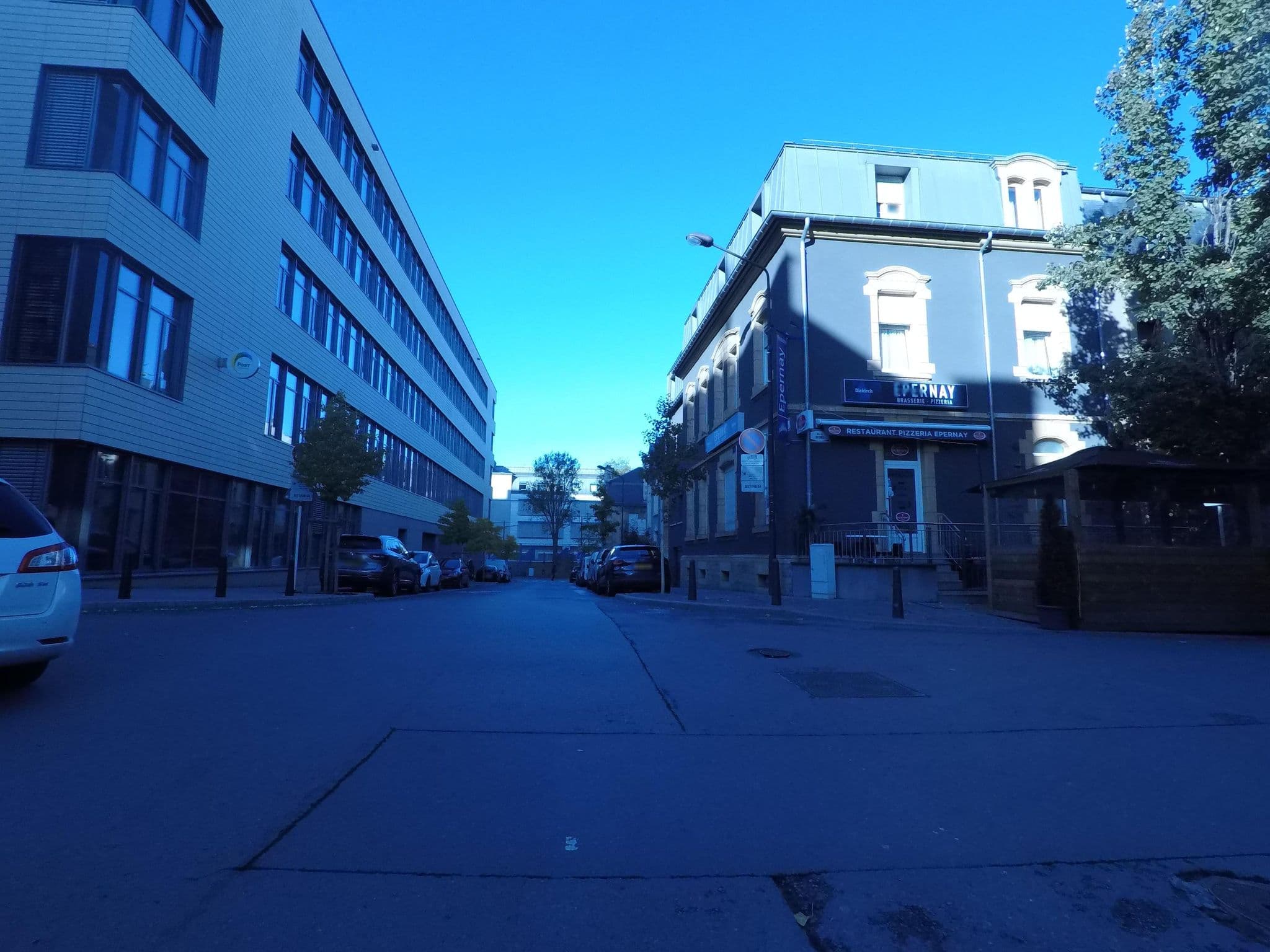 Street view near Apart2Stay, Gare — © bcostacurta (CC BY-SA · Mapillary)