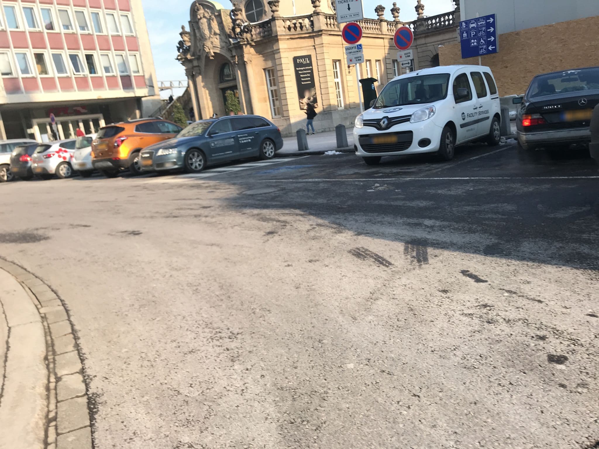 Street view near Neipperg 69, Gare — © miguel_andrade (CC BY-SA · Mapillary)