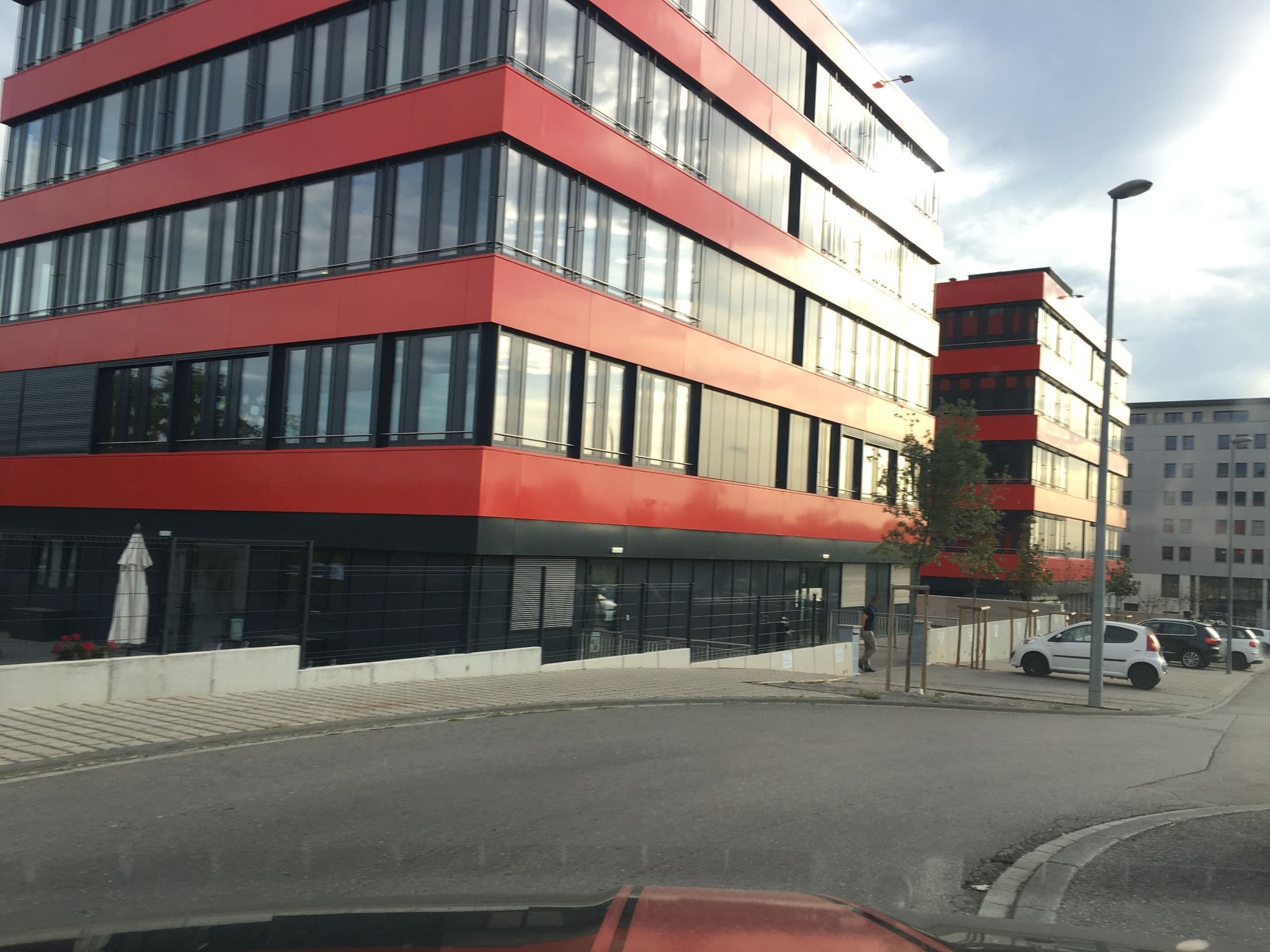 Street view near ETAP HOTEL Luxembourg sud, Bettembourg — © denden54 (CC BY-SA · Mapillary)