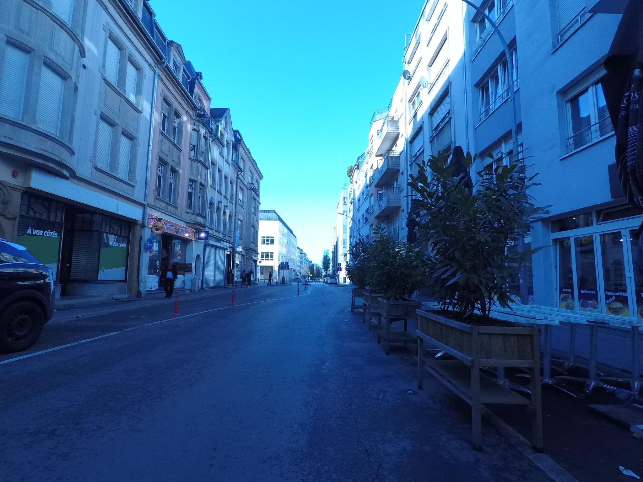 Street view near Chambord, Gare — © bcostacurta (CC BY-SA · Mapillary)