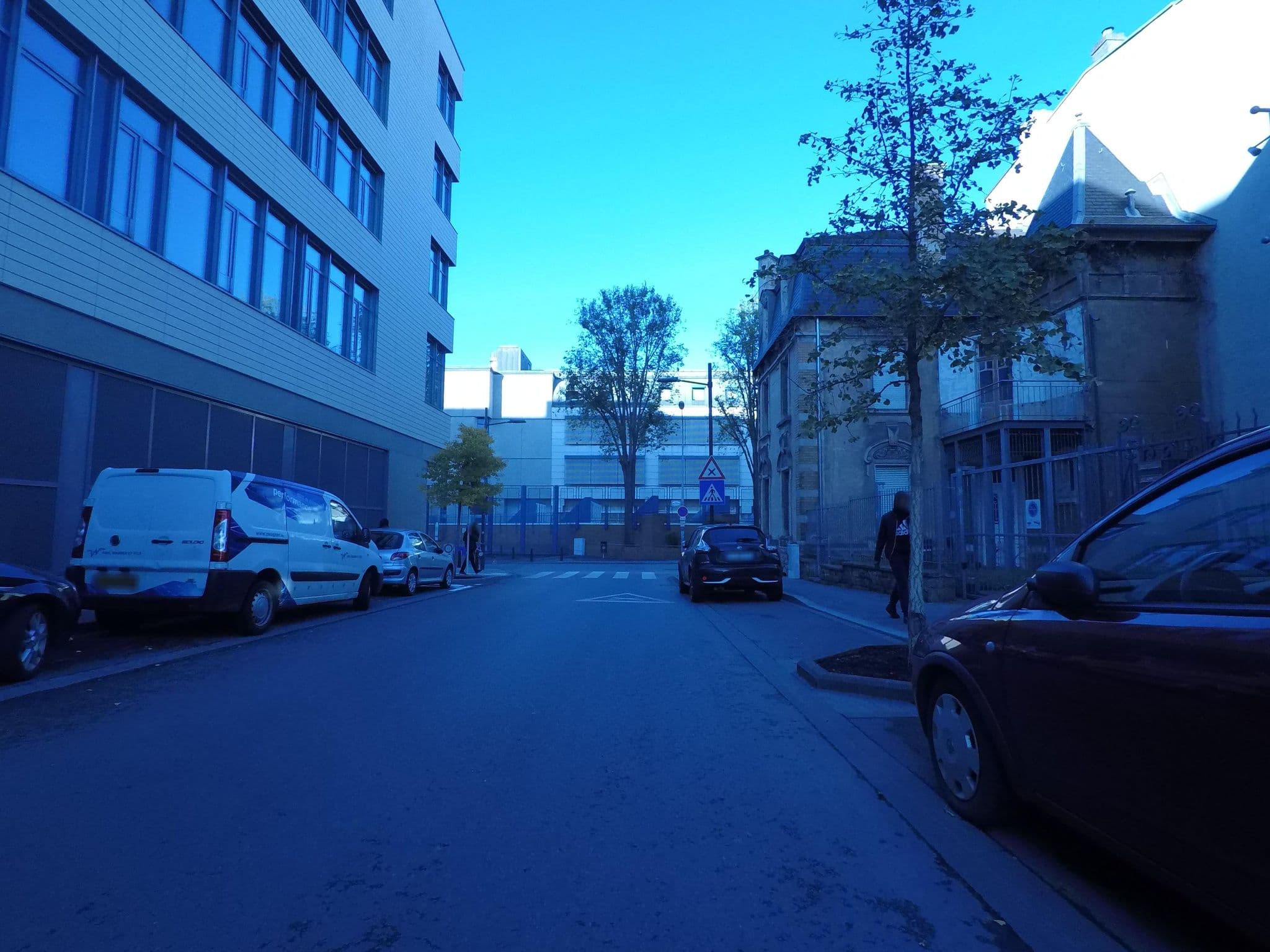 Street view near Apart1stay, Gare — © bcostacurta (CC BY-SA · Mapillary)
