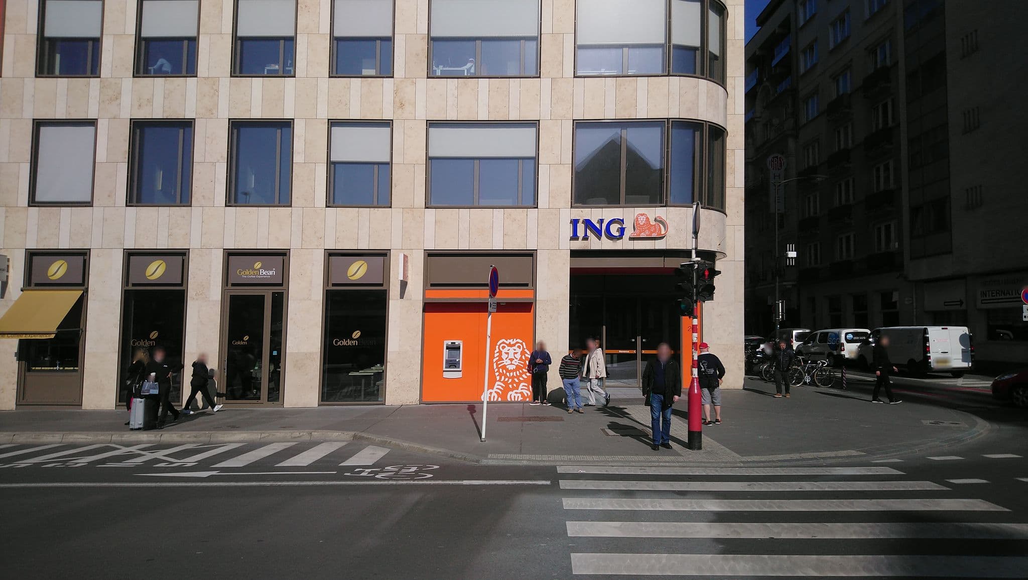 Street view near President Hotel, Gare — © serj_nickel (CC BY-SA · Mapillary)