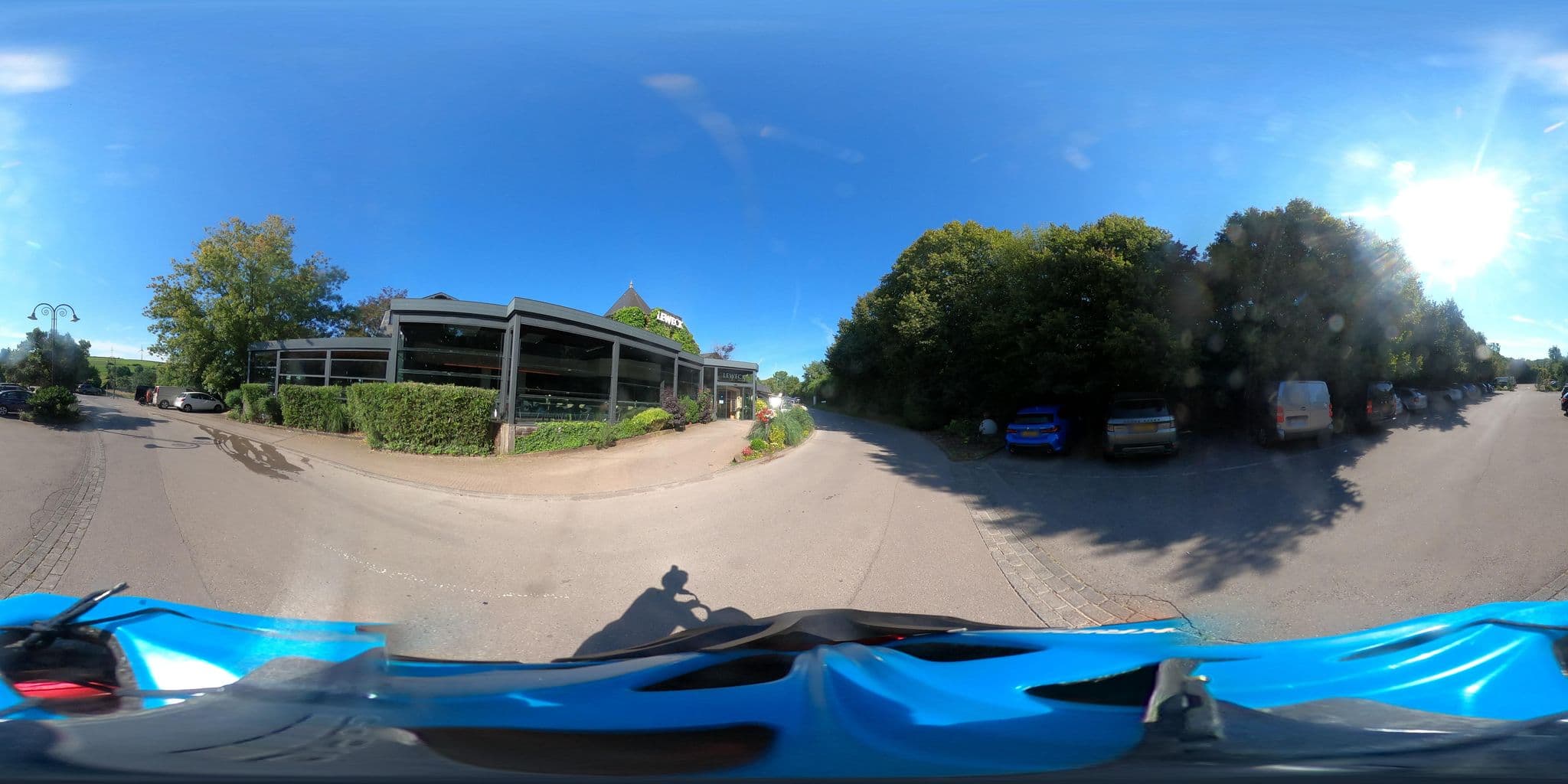 Street view near Sporthotel Leweck, Warken — © padididejurbise (CC BY-SA · Mapillary)