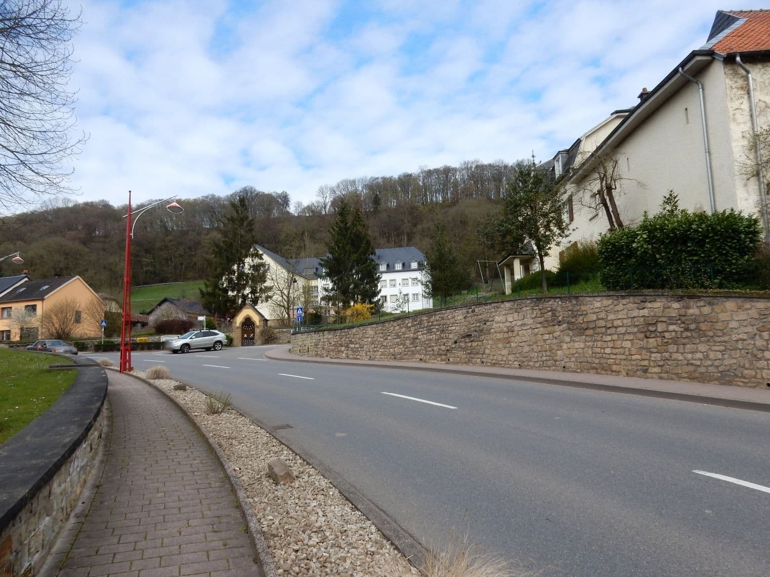 Street view near RECKINGER Théo, Hôtelier, Bettendorf — © sarant (CC BY-SA · Mapillary)