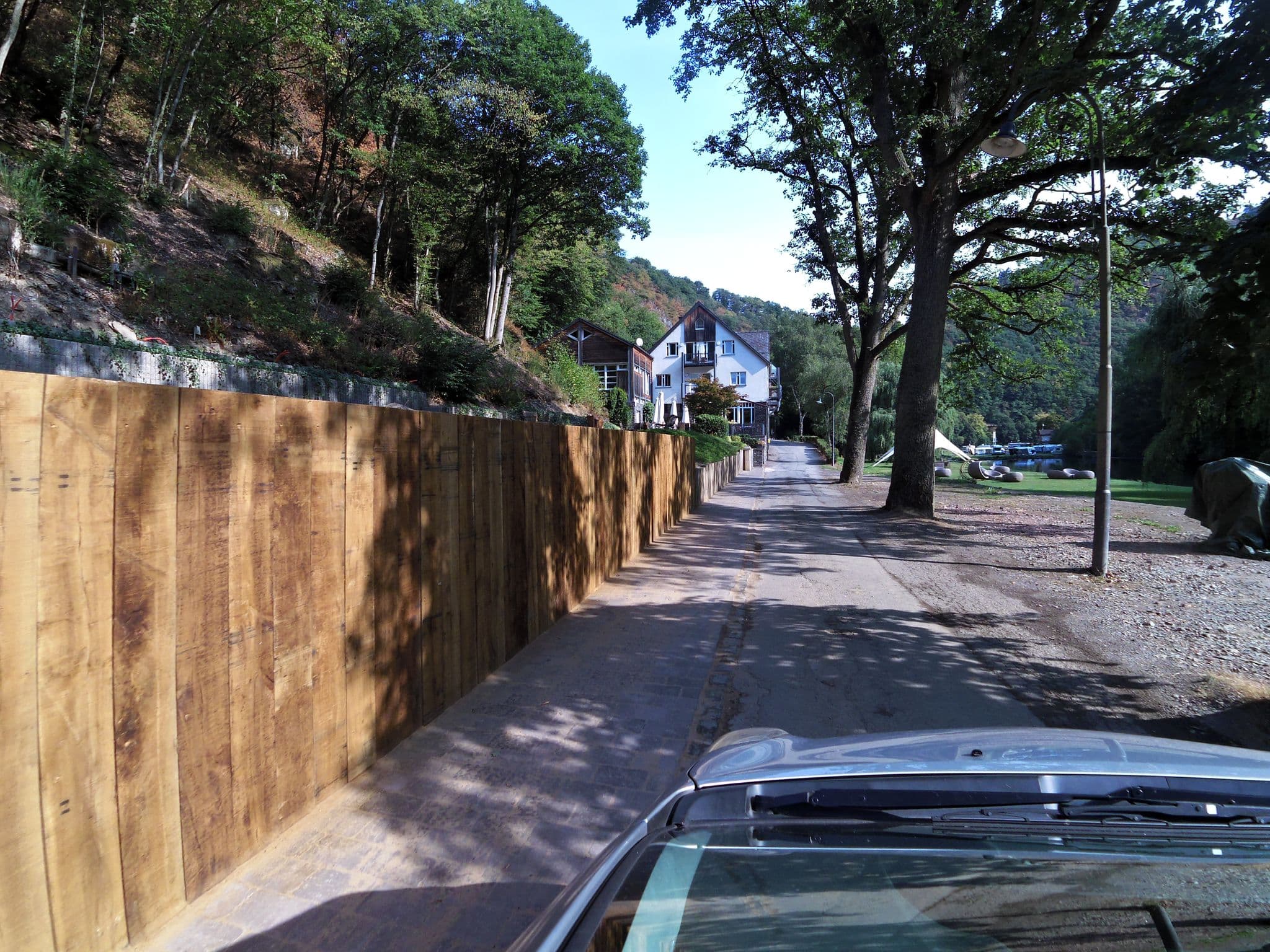 Street view near Cottage 151, Warken — © zors1843 (CC BY-SA · Mapillary)