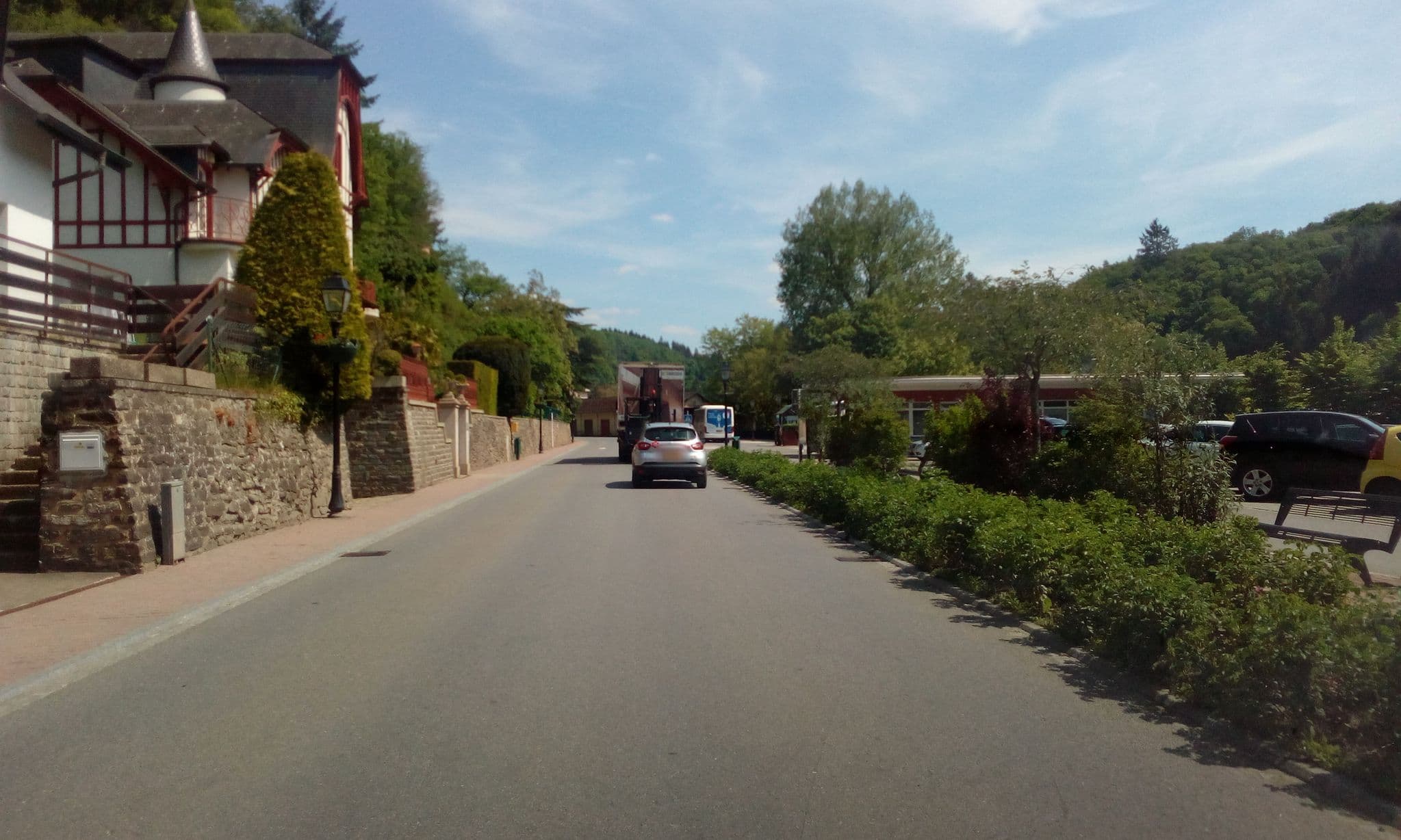 Street view near Kamer 407, Vianden — © micmin1972 (CC BY-SA · Mapillary)