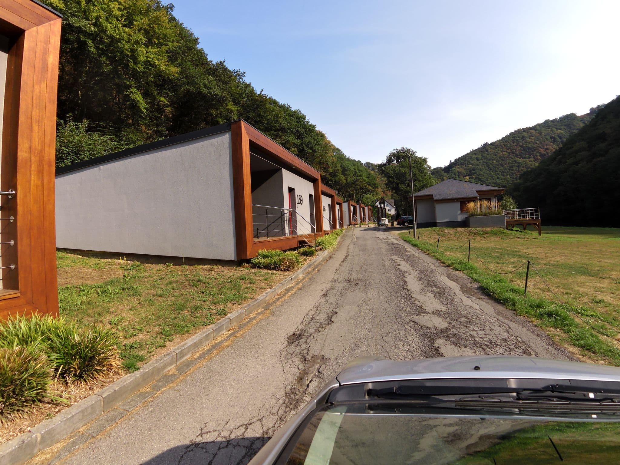 Street view near Cottage 158, Warken — © zors1843 (CC BY-SA · Mapillary)