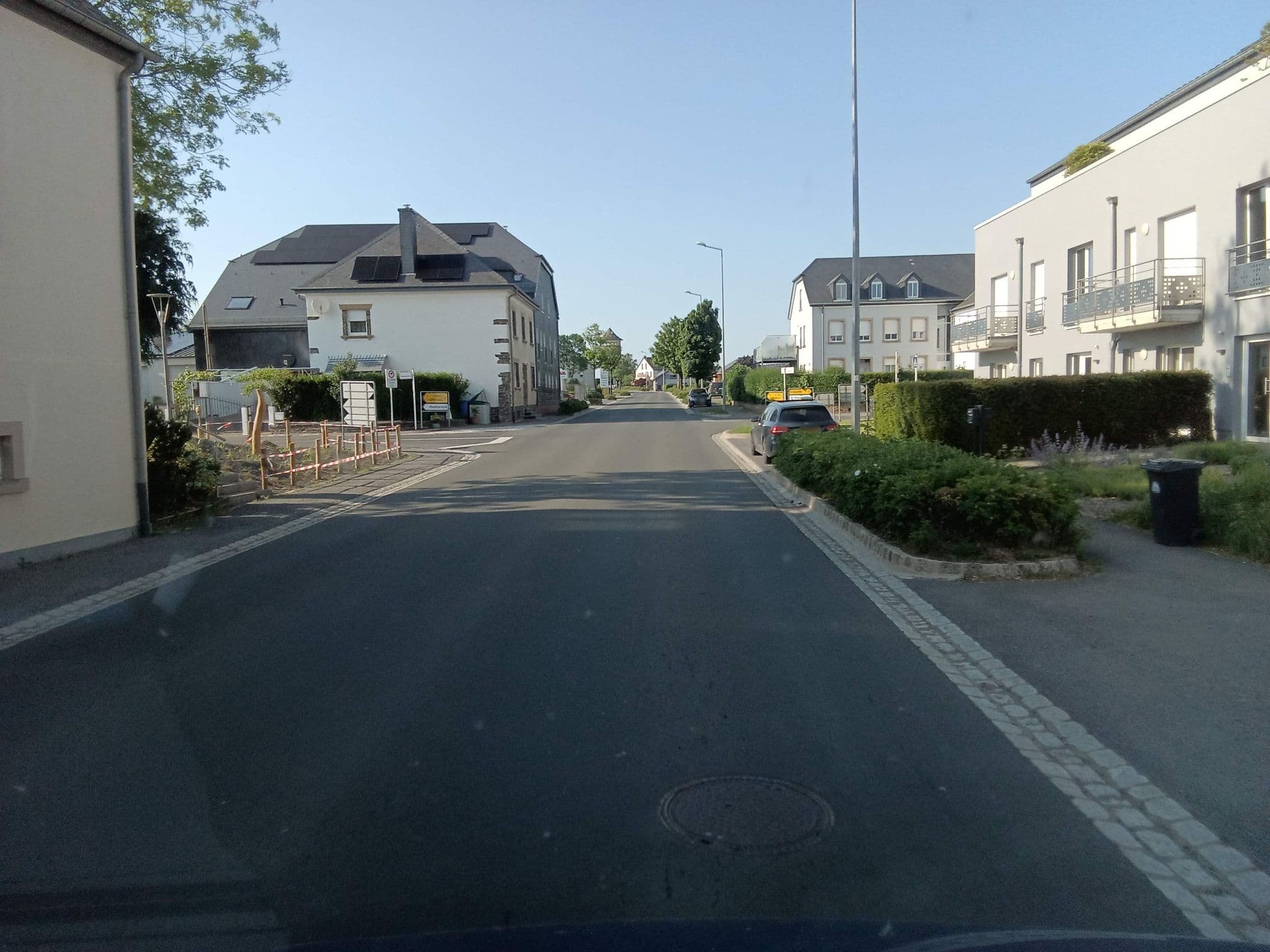 Street view near Cornelyshaff, Clervaux — © mprins (CC BY-SA · Mapillary)