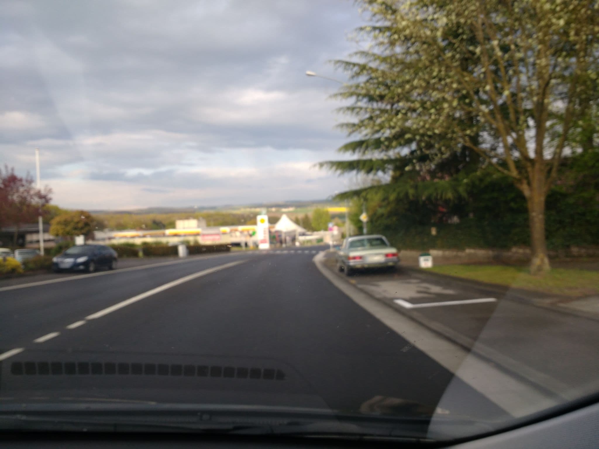 Street view near Balkon van zimmer 110, Remich — © derfred (CC BY-SA · Mapillary)