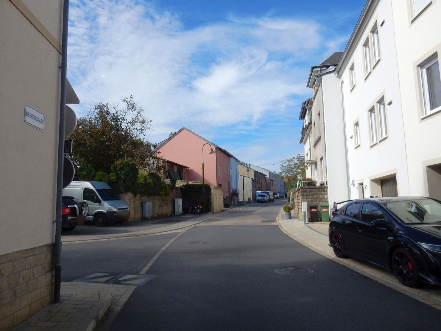 Street view near Auberge Koeppchen, Canach — © sarant (CC BY-SA · Mapillary)