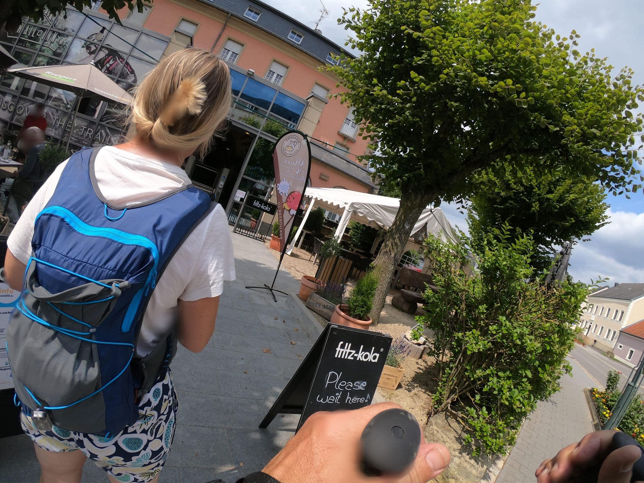 Street view near Trail-Inn Natur & Sporthotel, Beaufort — © vinisa (CC BY-SA · Mapillary)