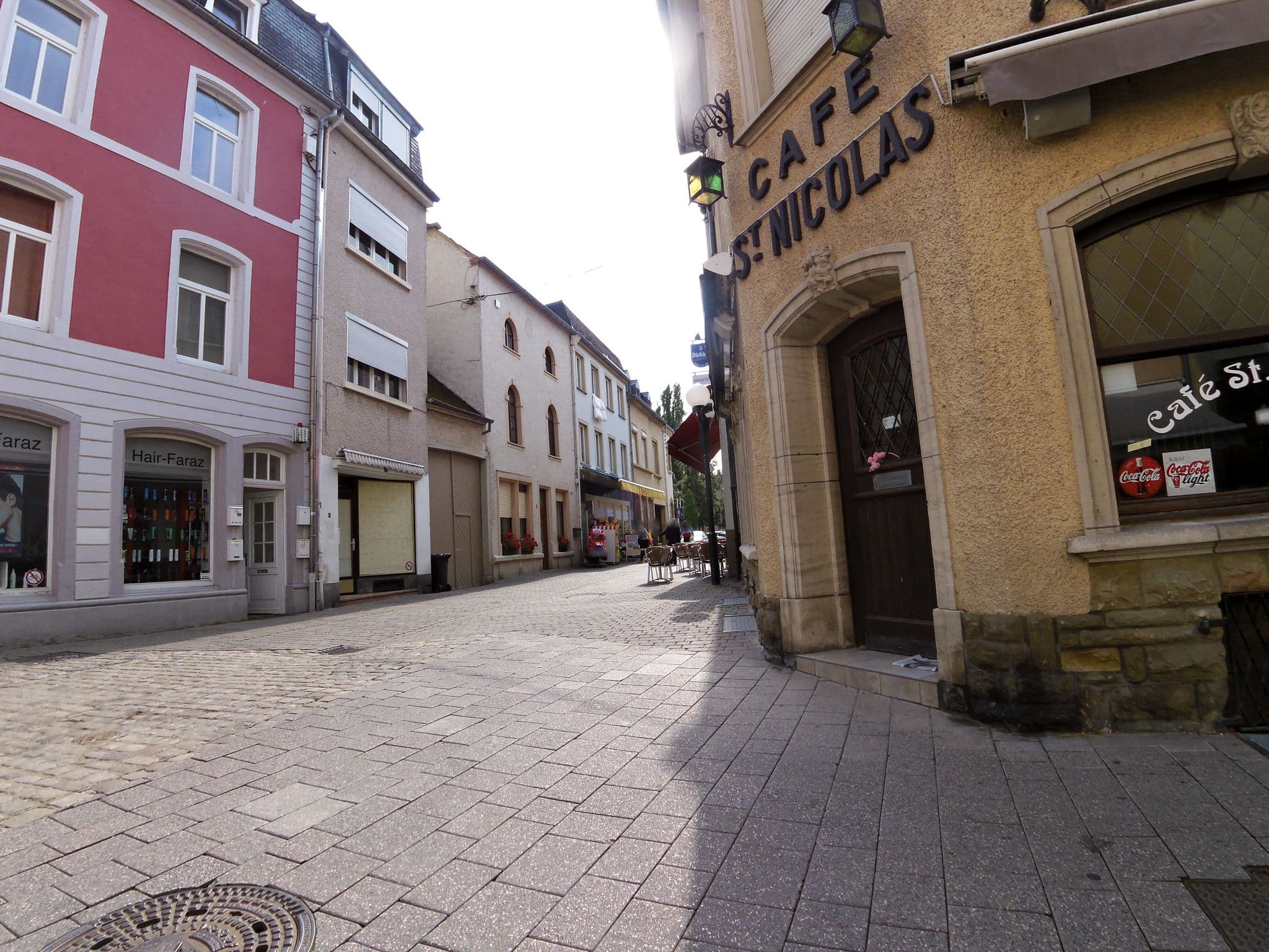 Street view near Horepa, Echternach — © zors1843 (CC BY-SA · Mapillary)