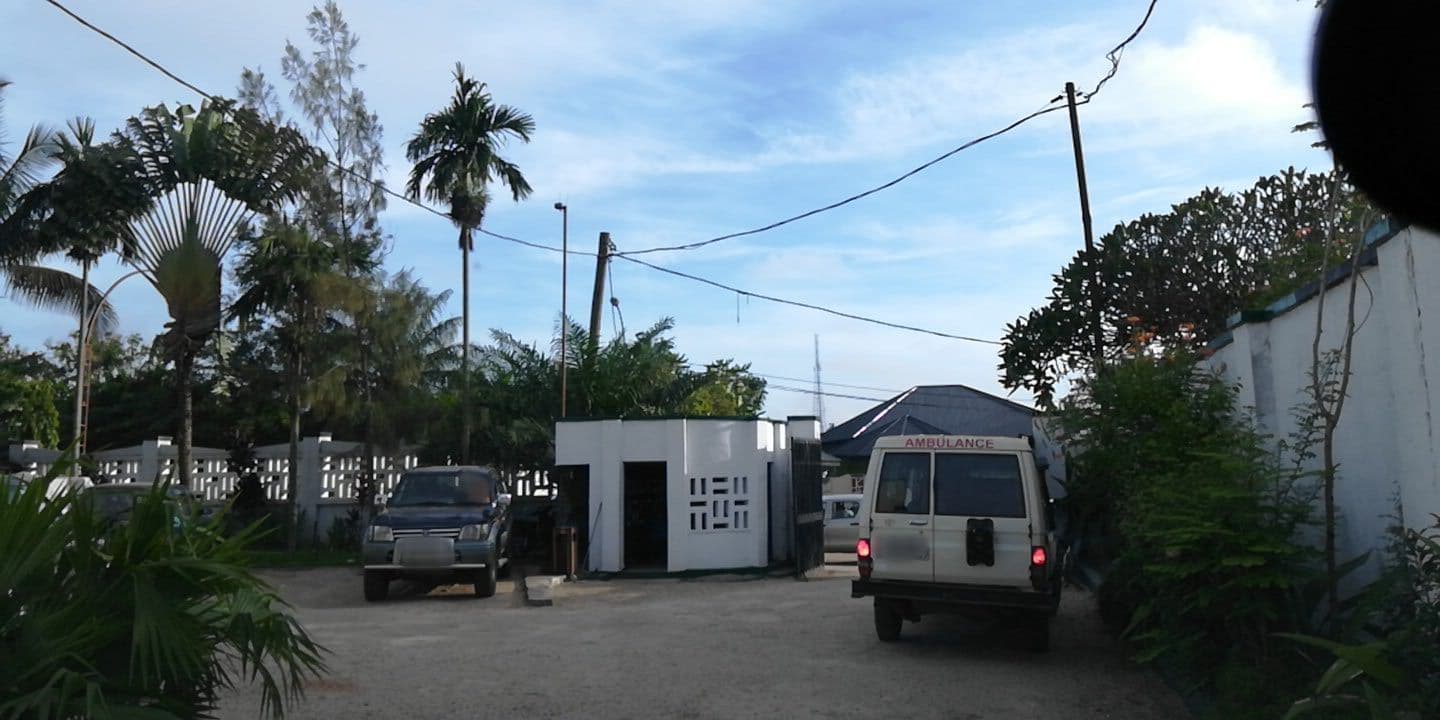Street view near RUWENZORI, Kisangani — © tojoaro (CC BY-SA · Mapillary)