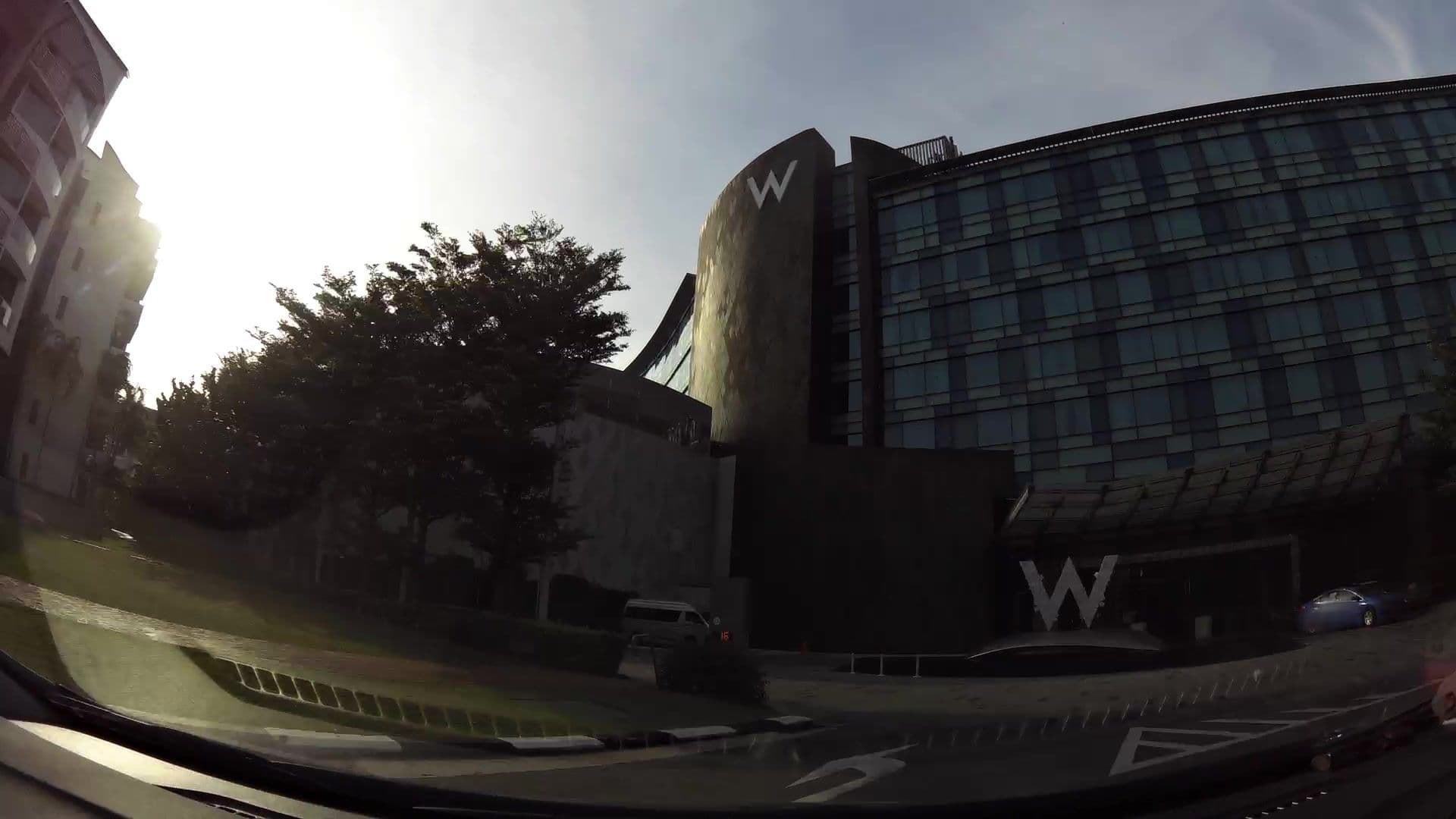 Street view near Extreme Wow Suite, Sentosa — © kaartcam (CC BY-SA · Mapillary)