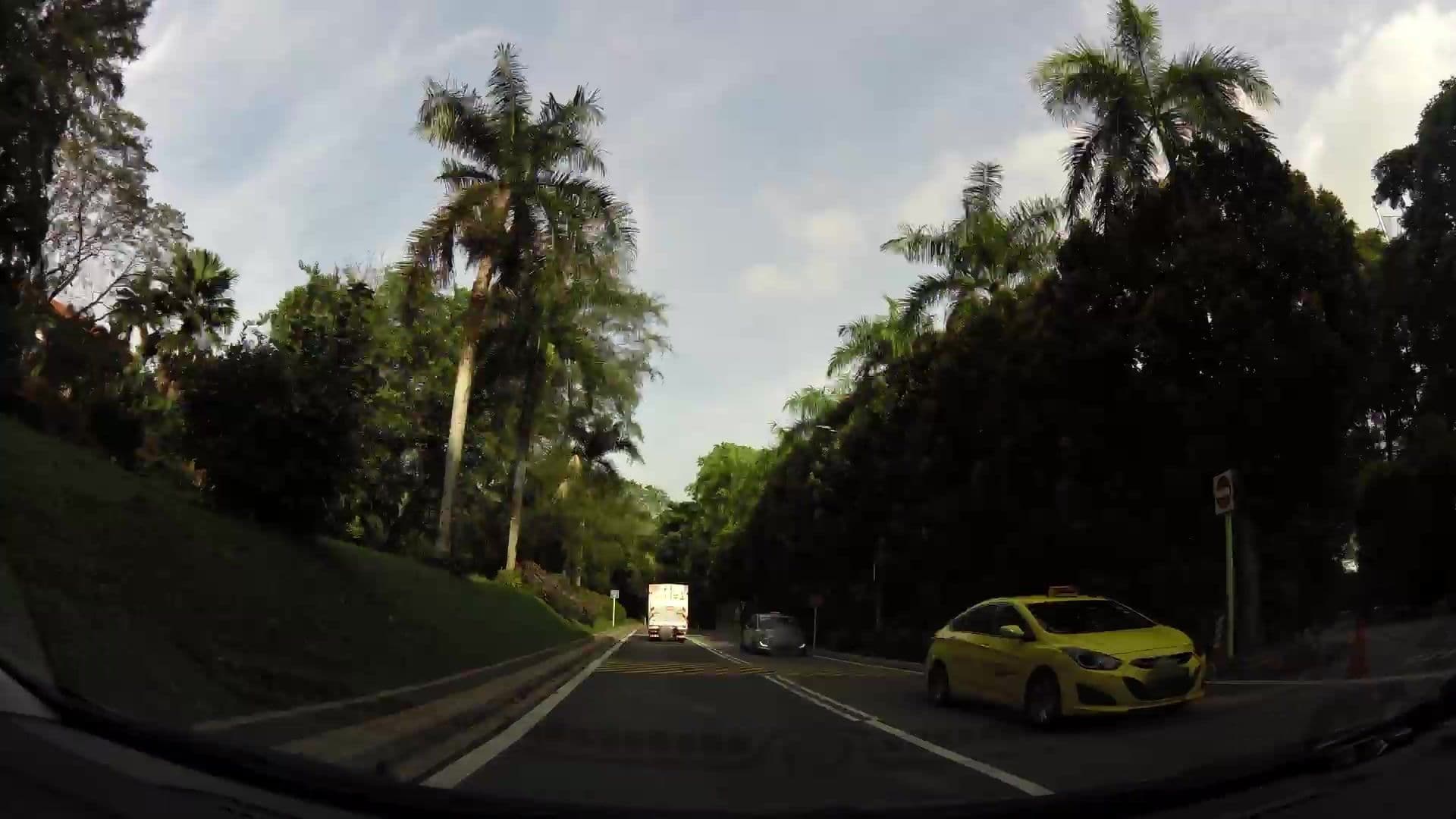 Street view near Garden Villa 2, Sentosa — © kaartcam (CC BY-SA · Mapillary)
