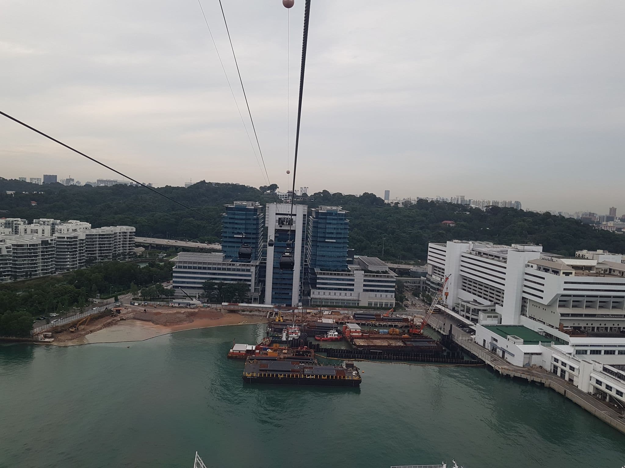 Street view near Mercure Hotel Batam, HarbourFront — © jopparn (CC BY-SA · Mapillary)