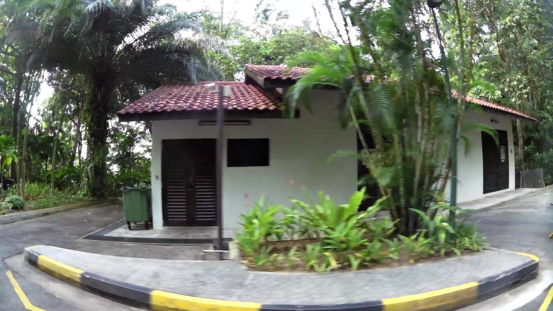 Street view near Costa Sands Bugis Hut, HarbourFront — © kaartcam (CC BY-SA · Mapillary)