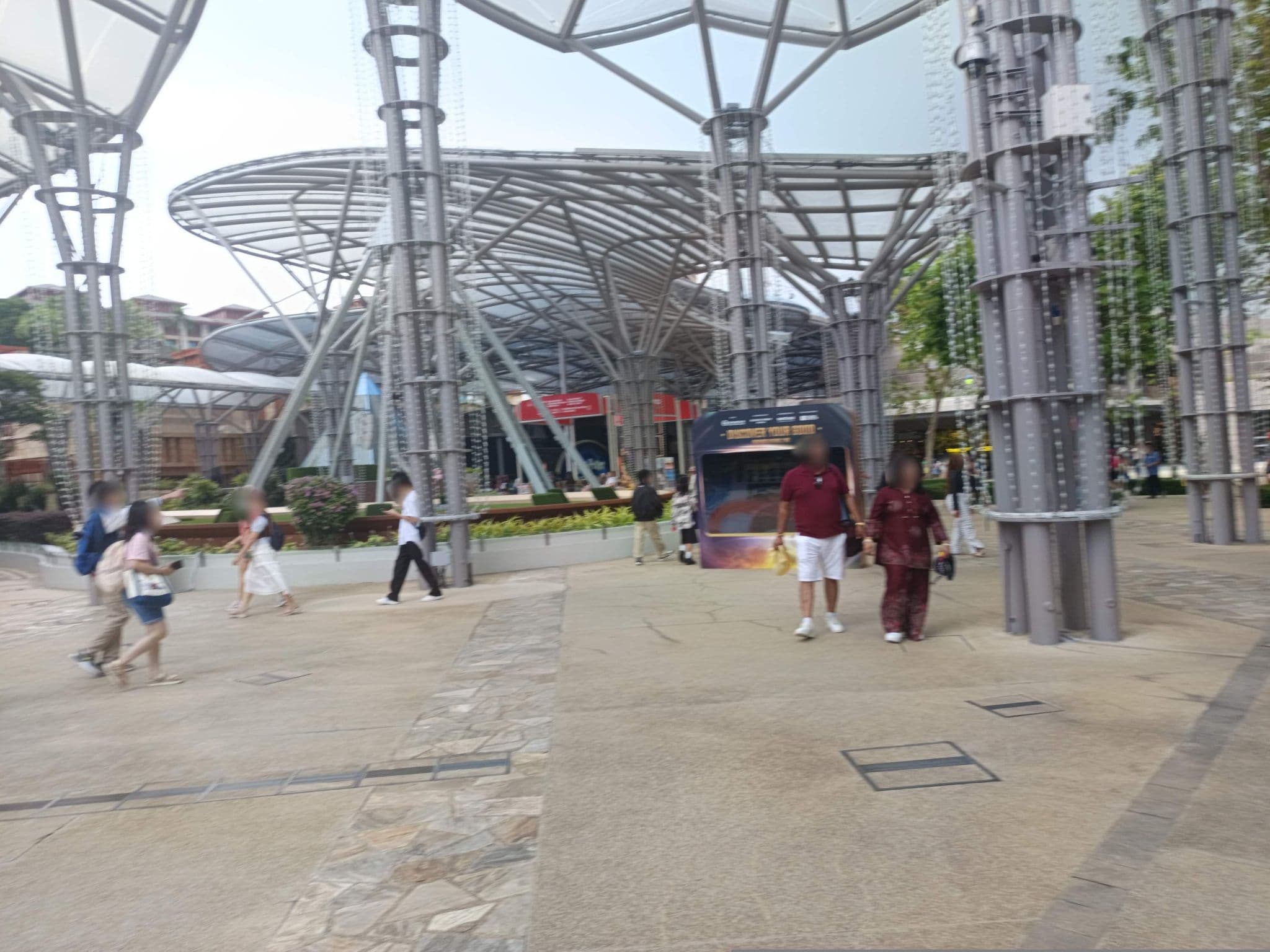 Street view near Saigon Phu Quoc, Vietnam, HarbourFront — © YikQin (CC BY-SA · Mapillary)