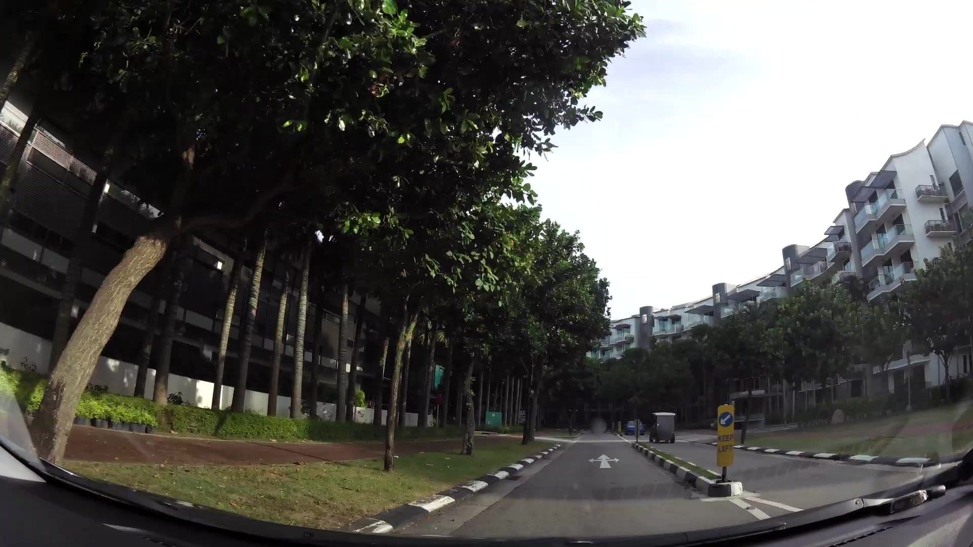 Street view near W Hotel Show Suite, Sentosa — © kaartcam (CC BY-SA · Mapillary)
