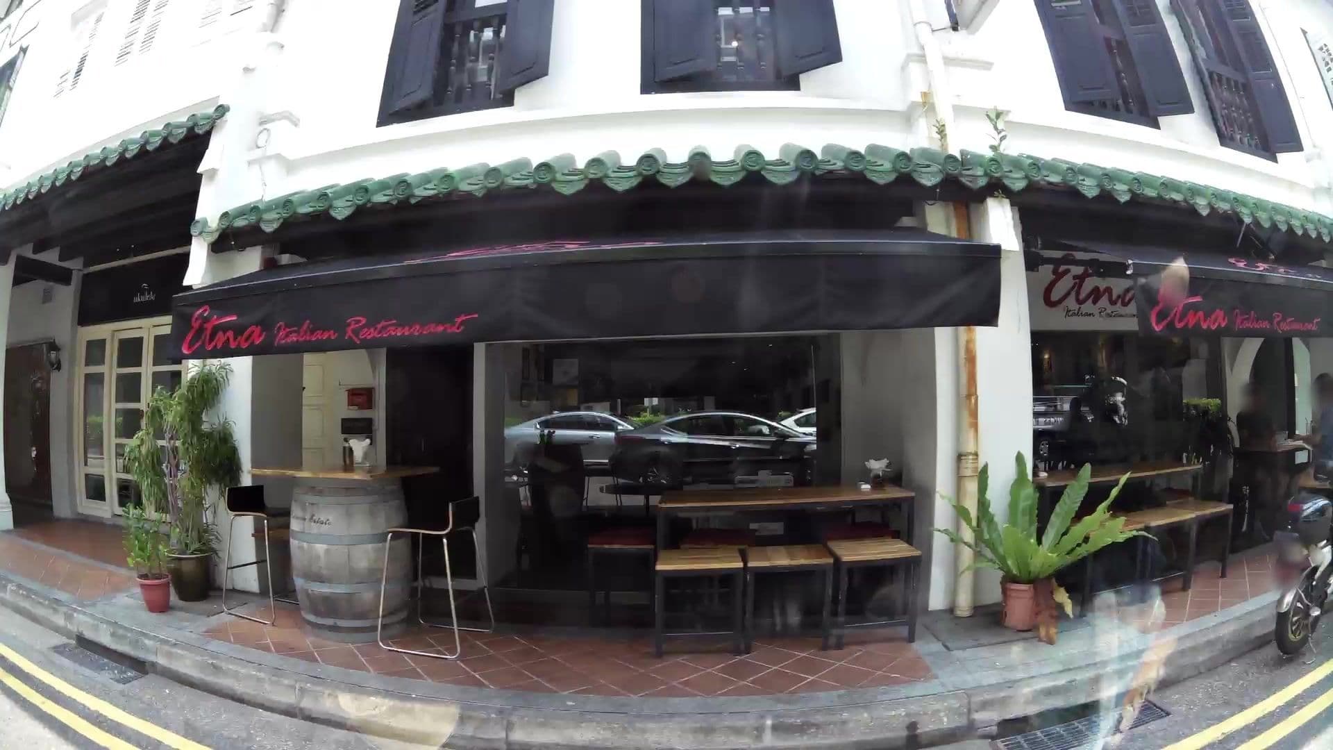 Street view near L-ounge @The Pigeonhole, Outram Park — © kaartcam (CC BY-SA · Mapillary)