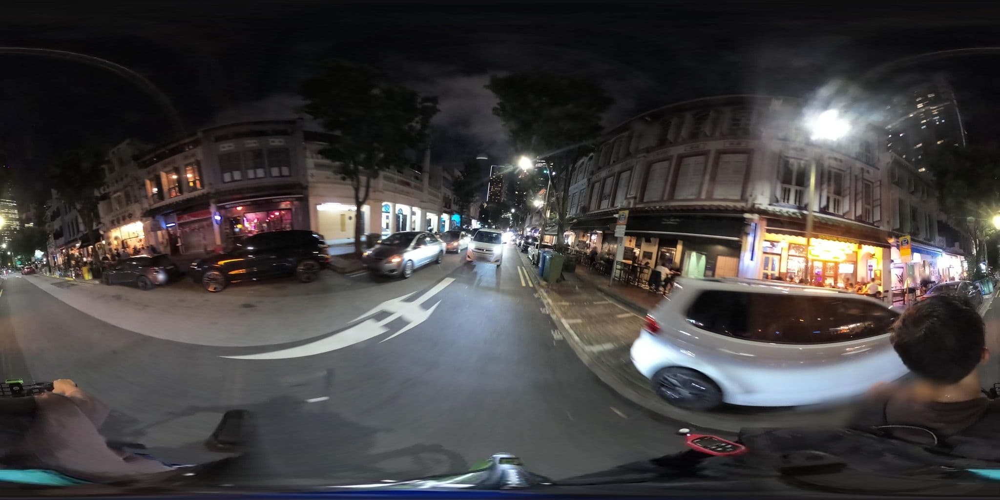 Street view near Boscotel, Outram Park — © zicheng (CC BY-SA · Mapillary)