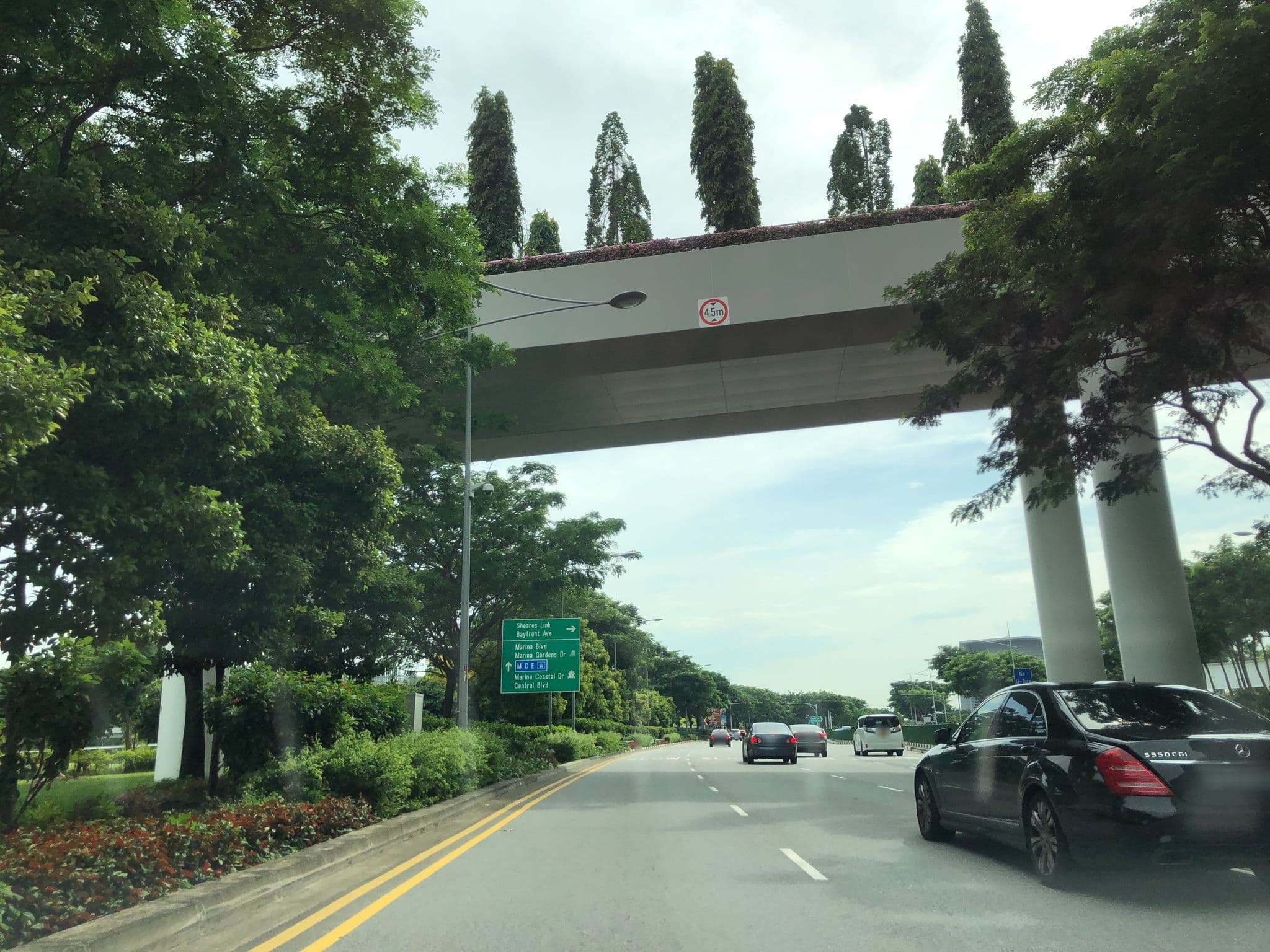 Street view near Marina Bay Sands Butler Office Level 54, Marina Bay — © whywhyd (CC BY-SA · Mapillary)