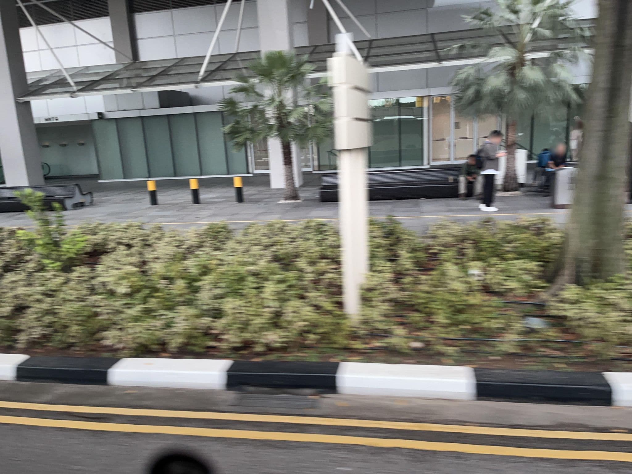 Street view near Laxury Magnum Hotels, Marina Bay — © DriveWithHoang (CC BY-SA · Mapillary)