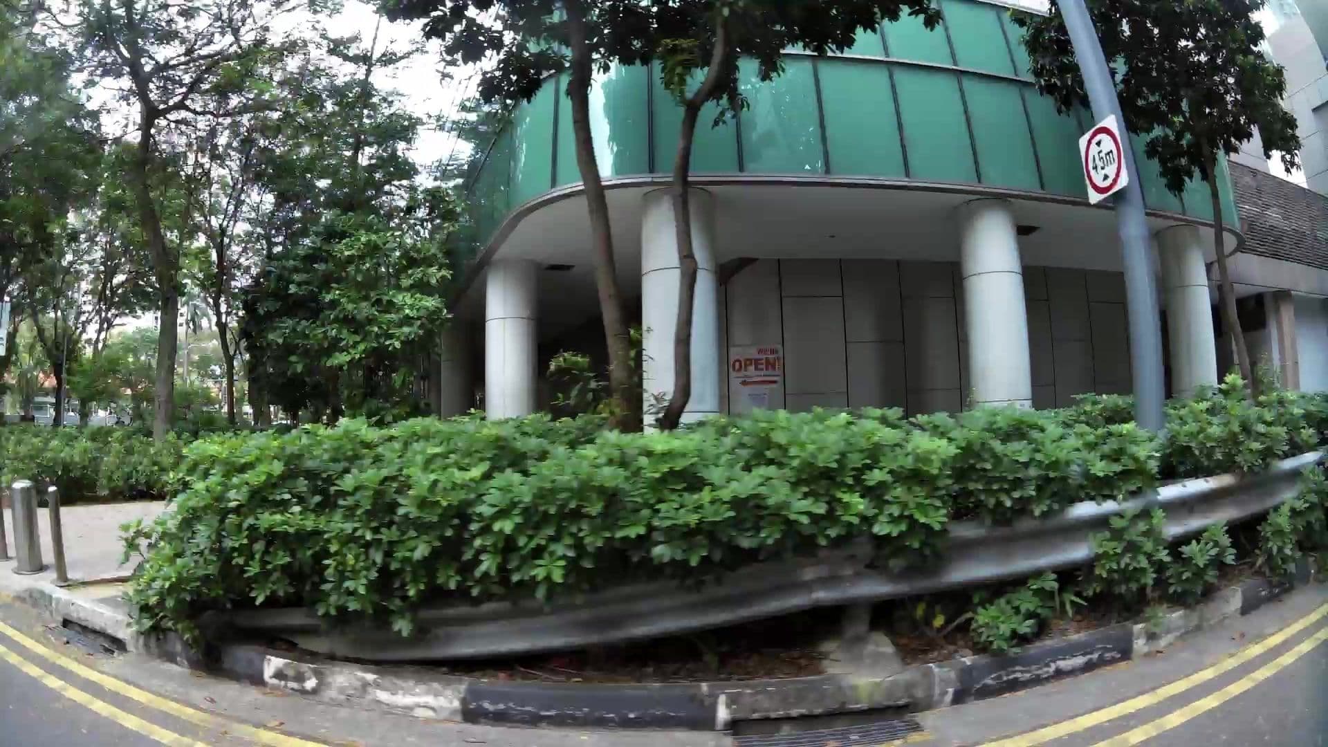 Street view near Room 201 The Klapsons Boutique Hotel, Outram Park — © kaartcam (CC BY-SA · Mapillary)