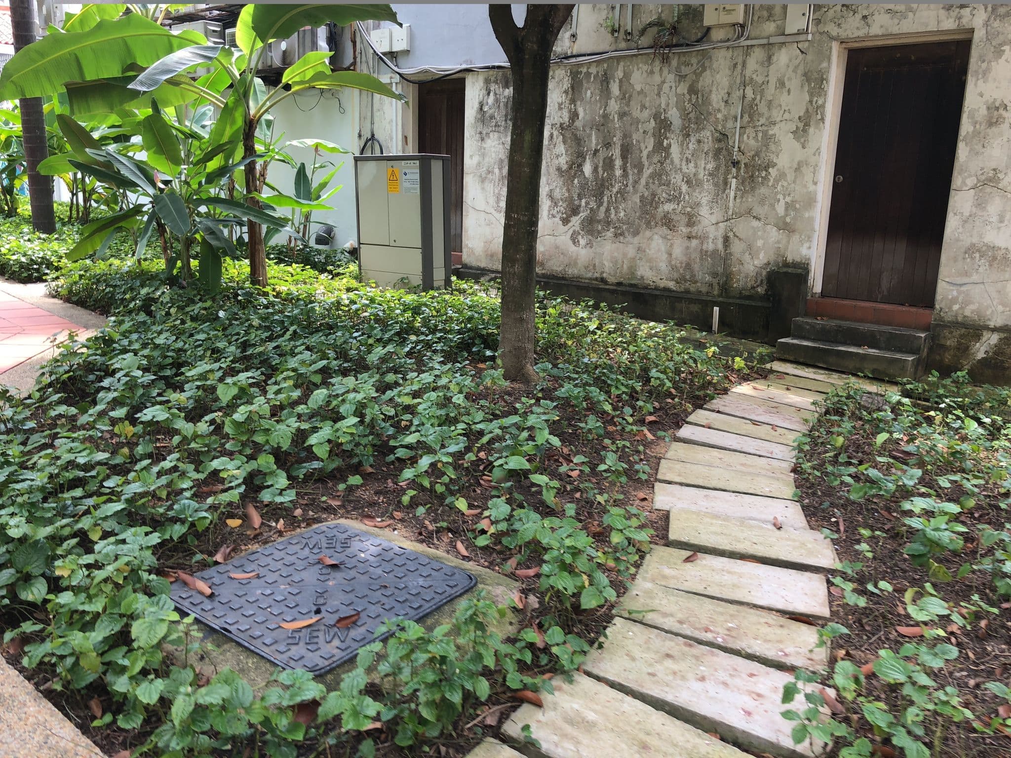 Street view near Box Capsule Hostel, Outram Park — © jeanchan21 (CC BY-SA · Mapillary)